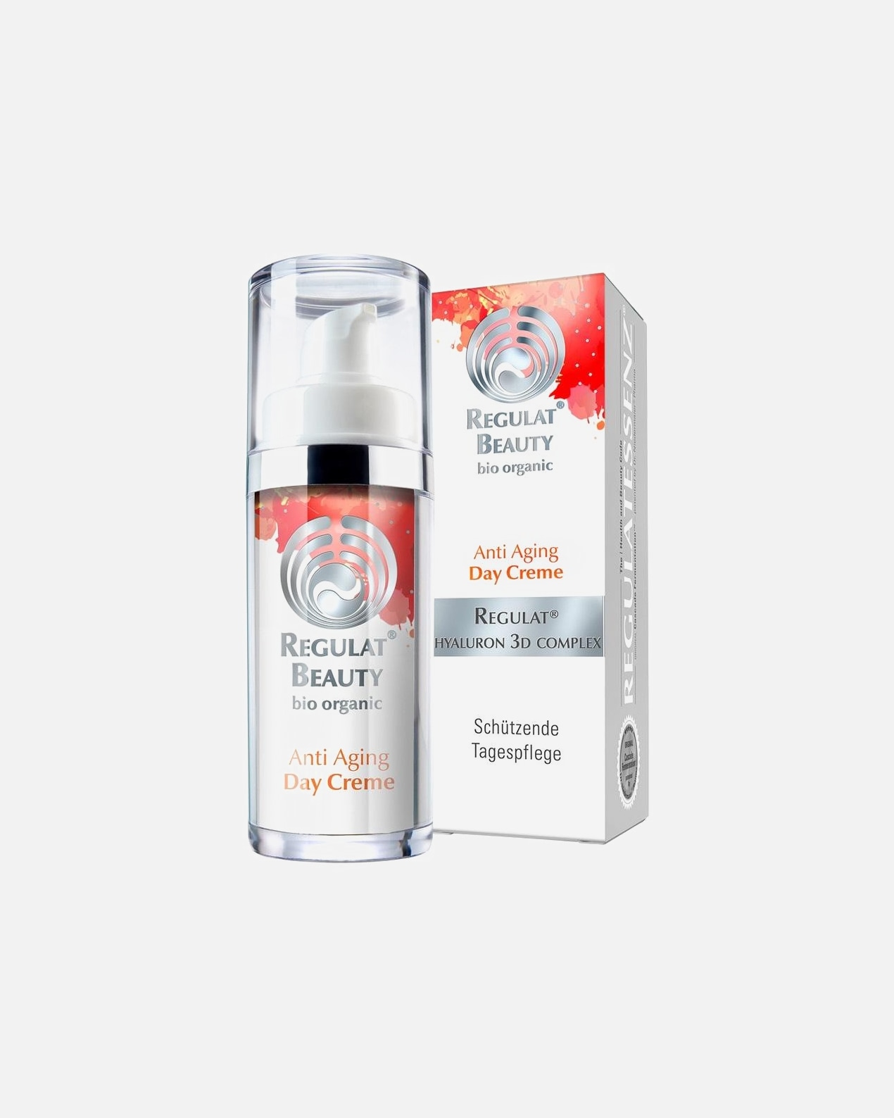 Krem na dzień dla Kobieta Dr. Niedermaier natural luxury Anti Aging Day Creme 30 ml