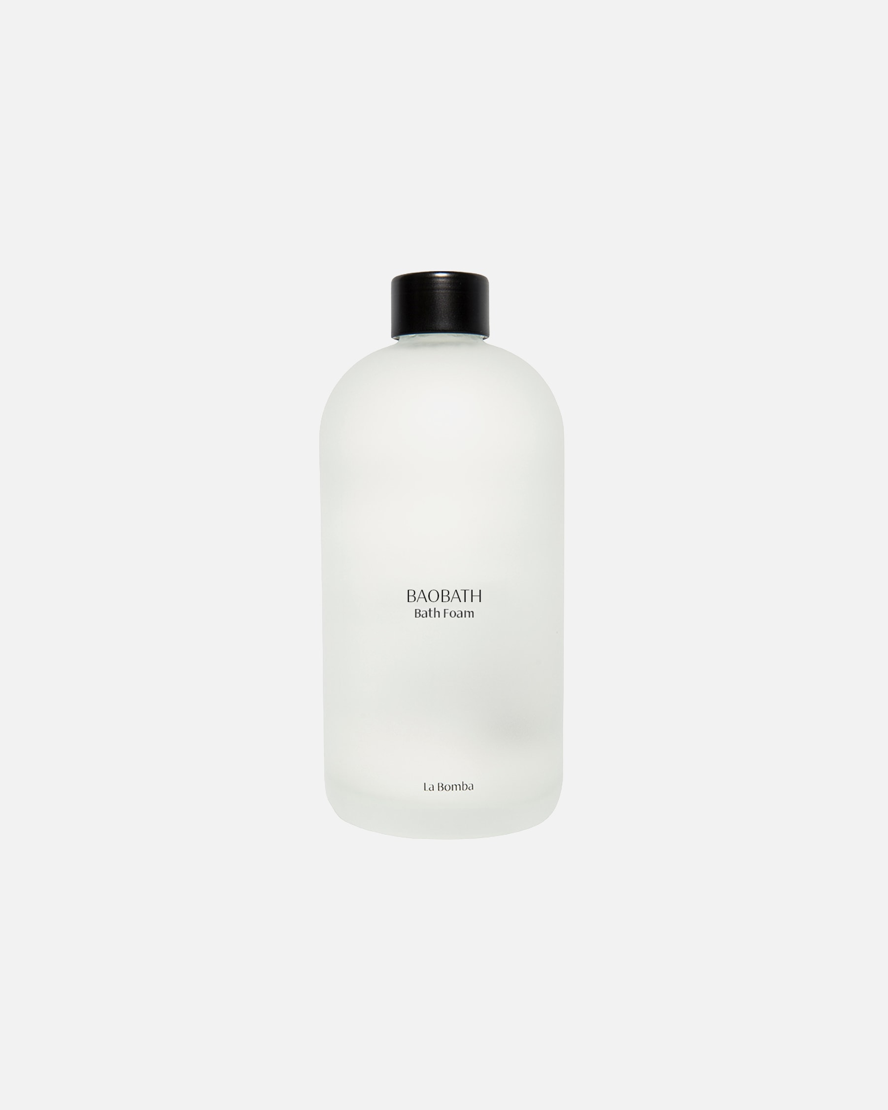 Pianka do kąpieli dla Unisex La Bomba Default Brand Line Baobath Bath Foam 500 g