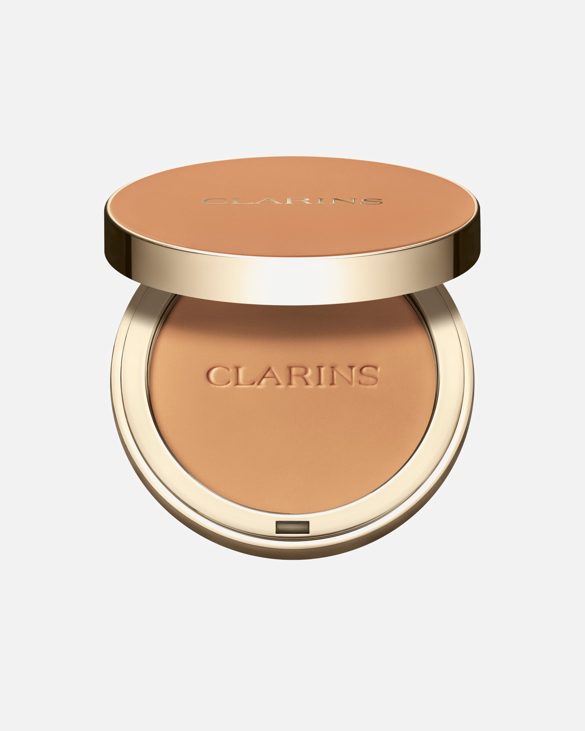 Puder dla Kobieta Clarins Ever Matte Compact 05 - MEDIUM DEEP