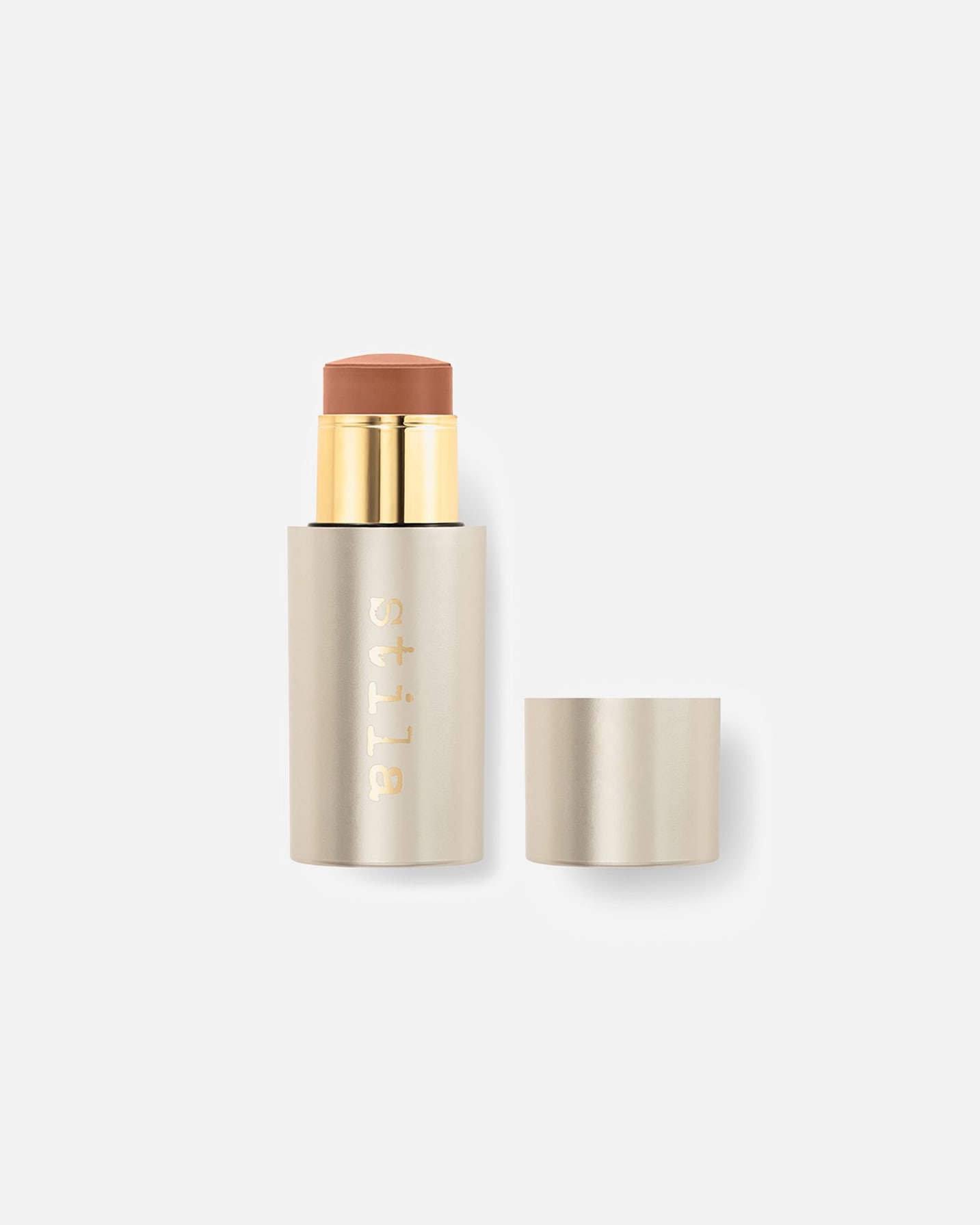 Róż dla Unisex stila Complete Harmony Lip & Cheek Stick Sunkissed Bronze