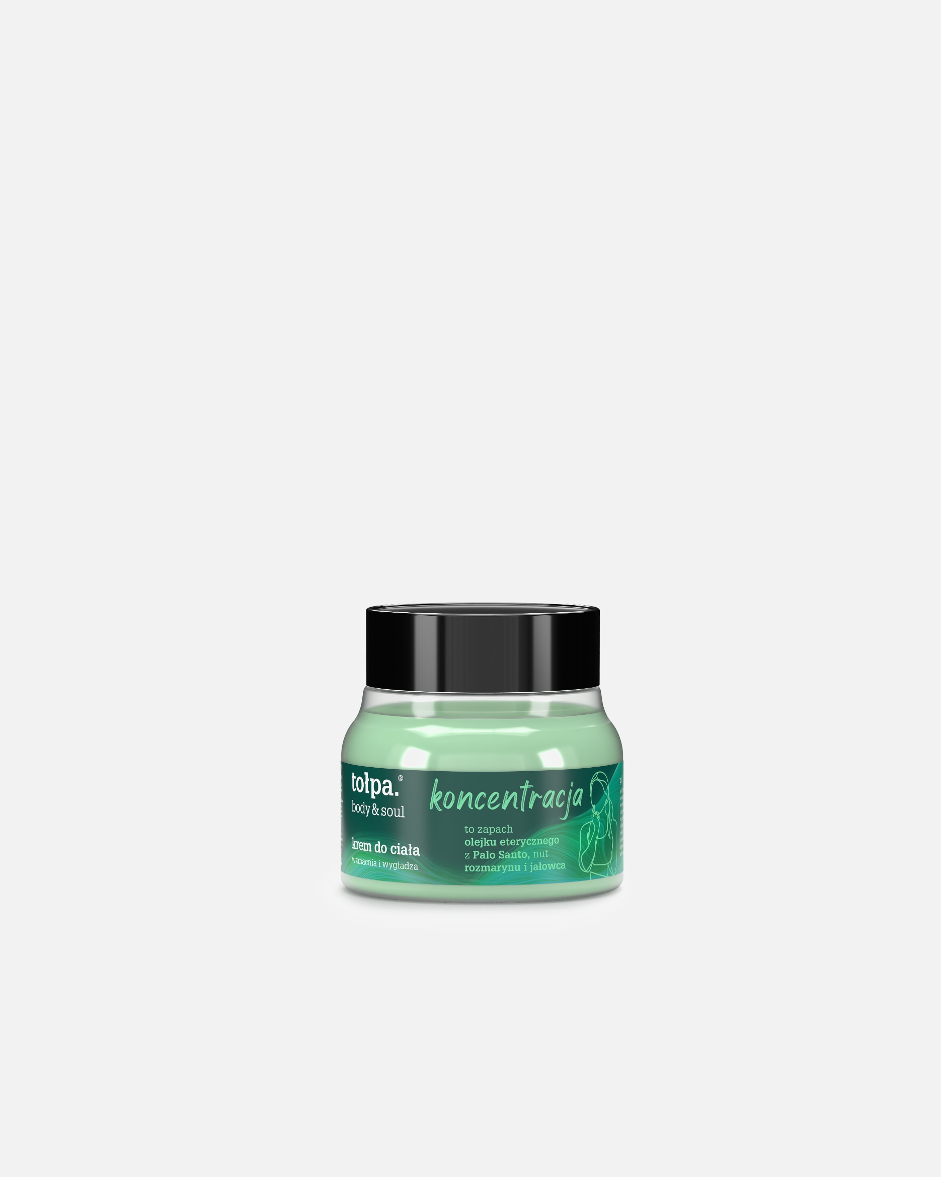 Krem do ciała dla Unisex Tołpa body & soul koncentracja krem do ciała 250 ml