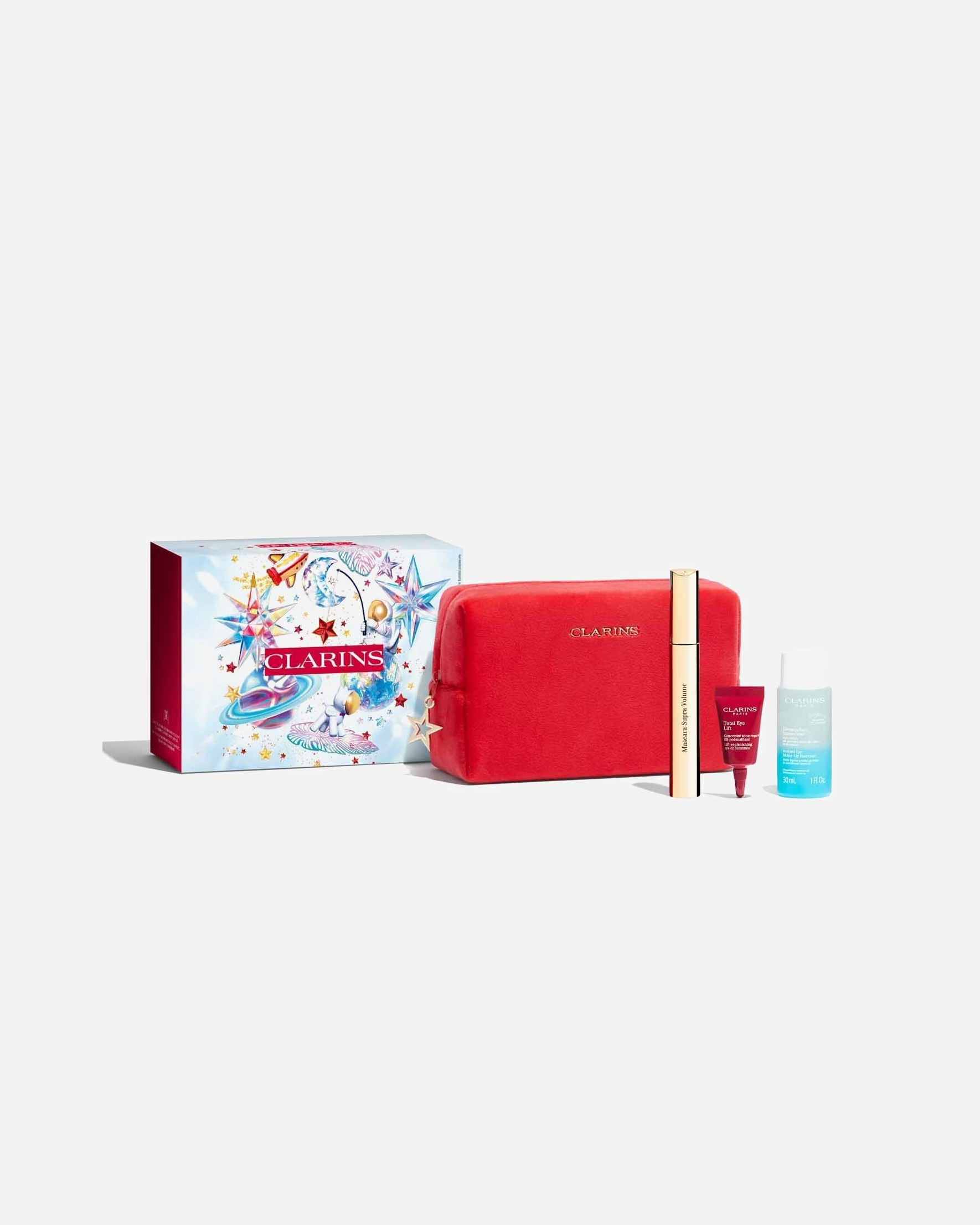 Zestaw do makijażu cery dla Unisex Clarins Kolekcja makijażu 1 szt.