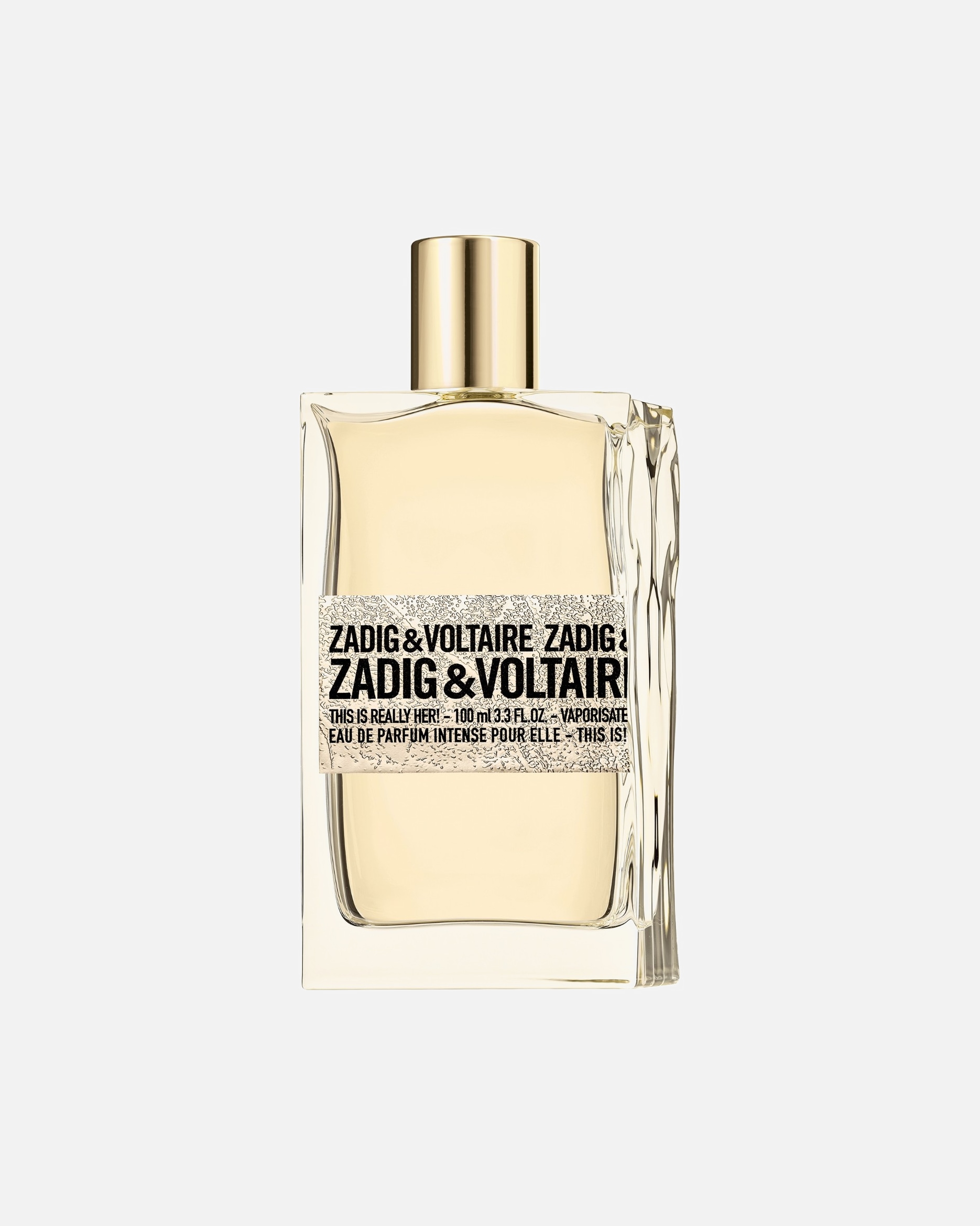 Woda perfumowana dla Kobieta Zadig&Voltaire THIS IS REALLY! This is really! 100 ml