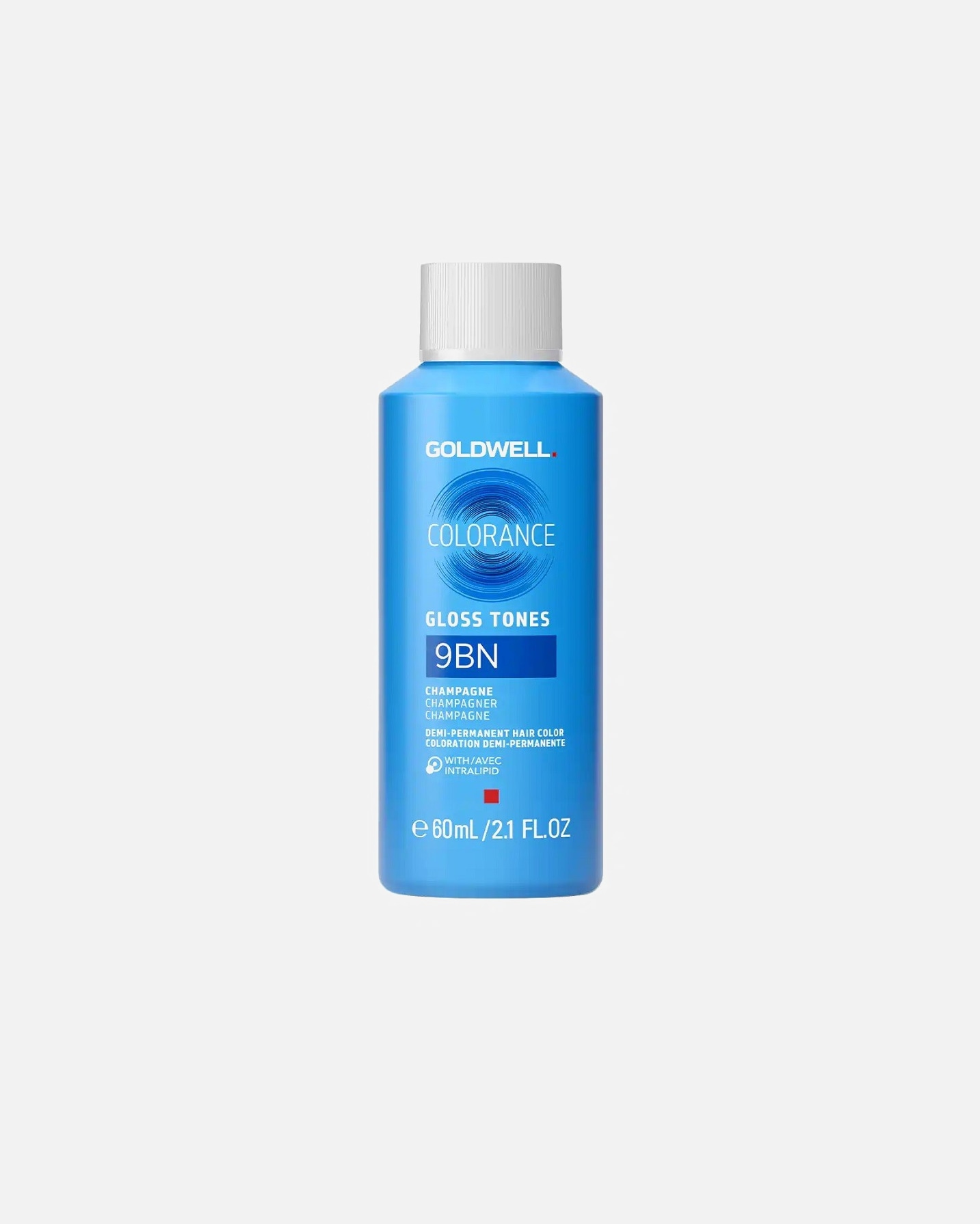 Farba do włosów dla Unisex Goldwell Colorance Gloss Tones 9BN 60 ml