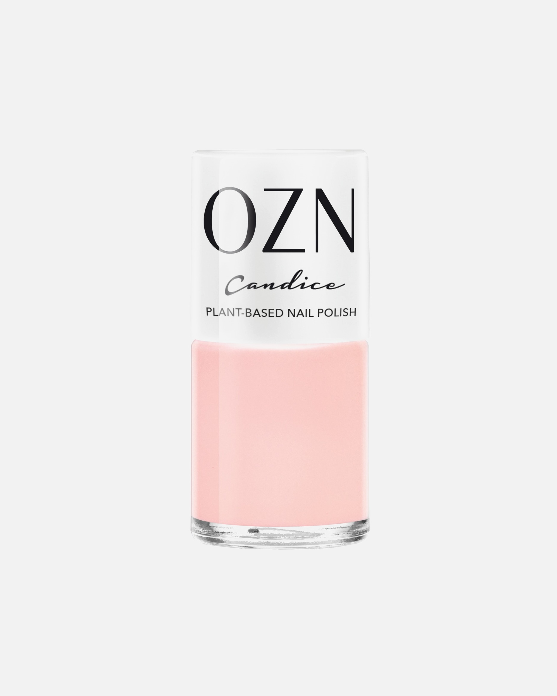Lakier do paznokci dla Unisex OZN Nail Lacquer Purple ROSA