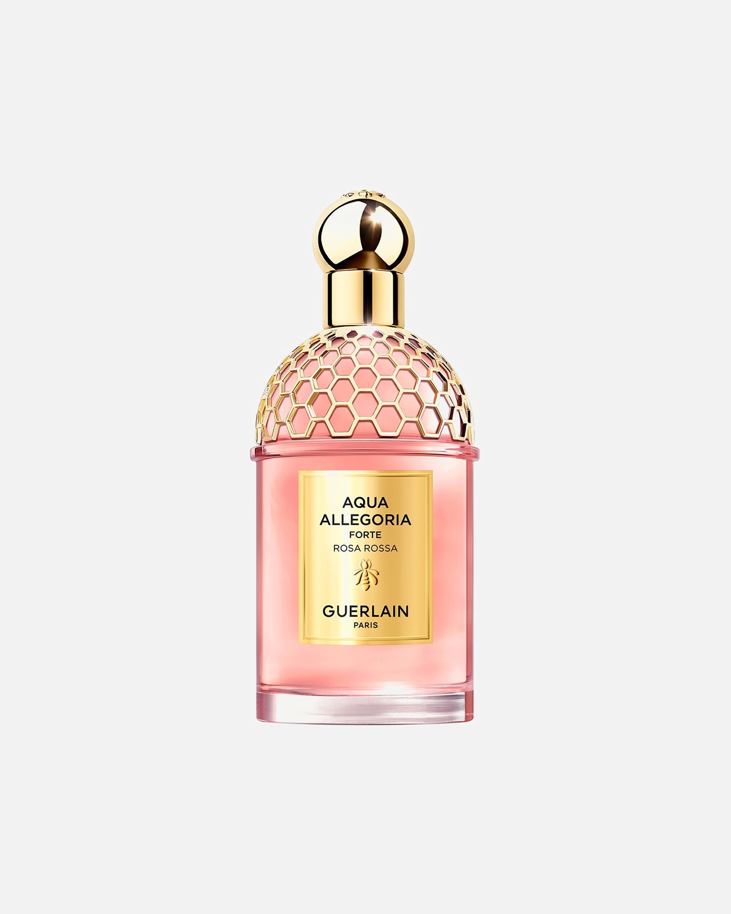 Woda toaletowa dla Kobieta Guerlain Aqua Allegoria Forte Rosa Rossa Woda Perfumowana 125 ml