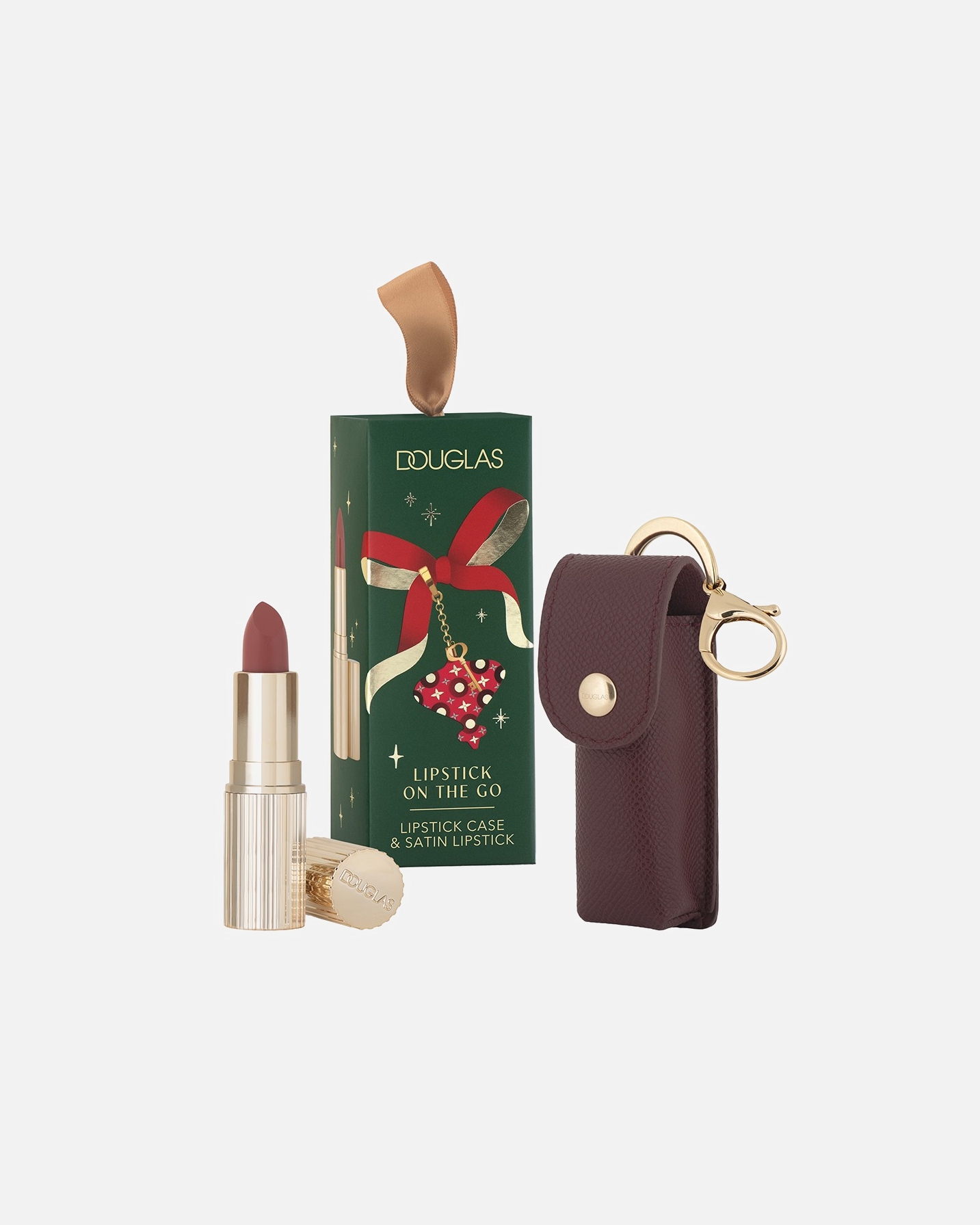 Zestaw do makijażu ust dla Unisex Douglas Collection Accessoires Lipstick on the Go 1 szt.