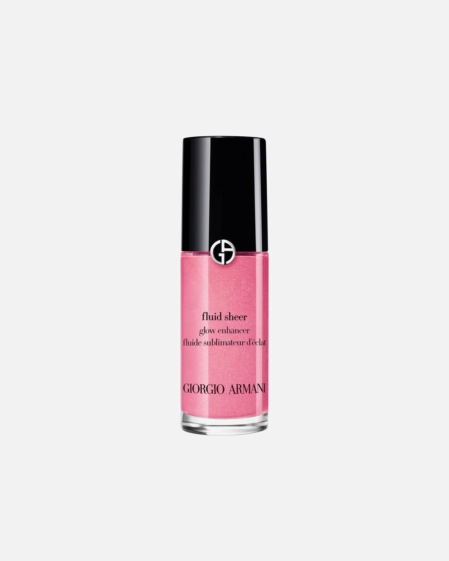 Rozświetlacz dla Unisex Armani Fluid Sheer Rozświetlacz w płynie 8 - 8