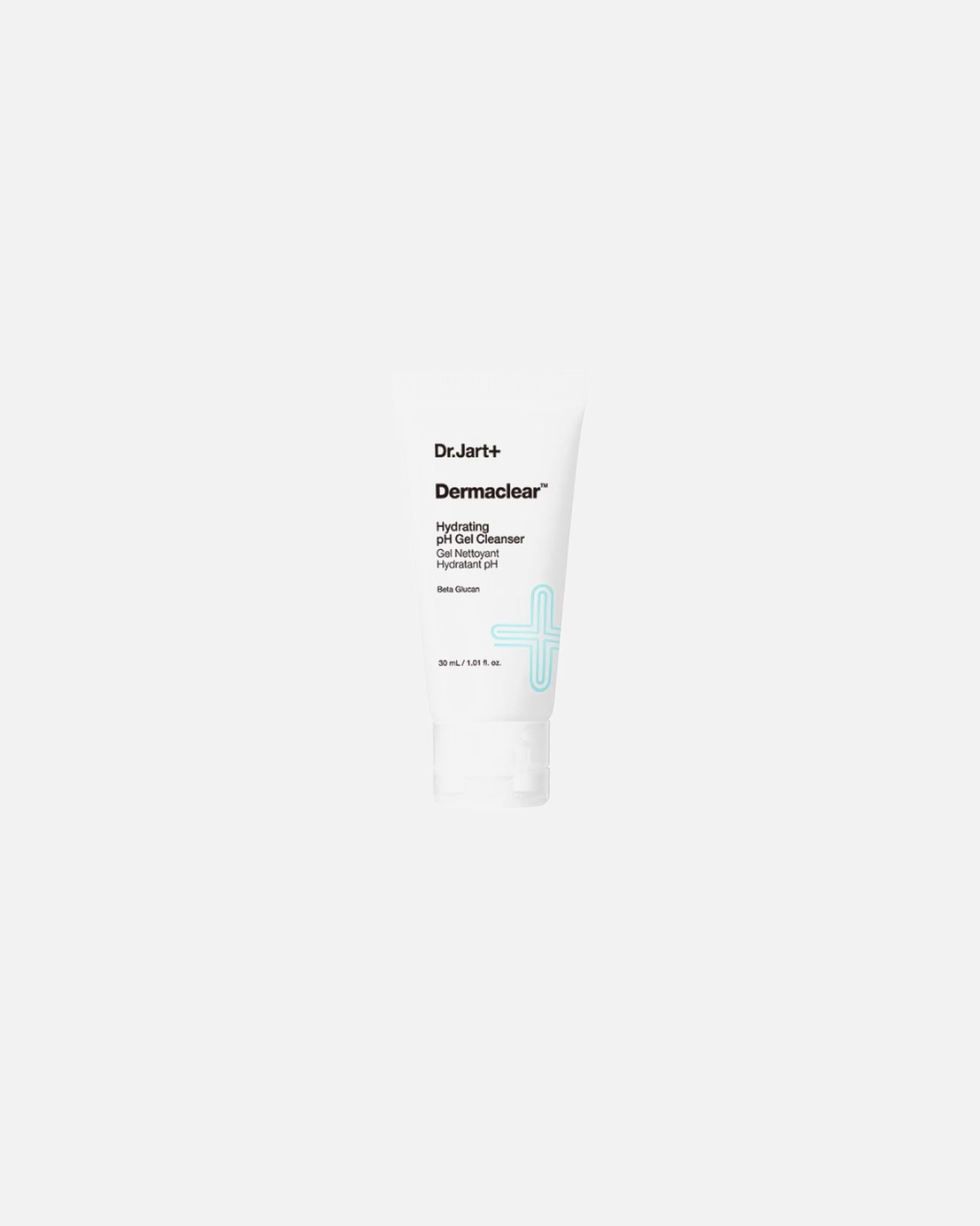 Żel myjący do twarzy dla Unisex Dr. Jart+ Dermaclear Hydrating pH Gel Cleanser 30 ml