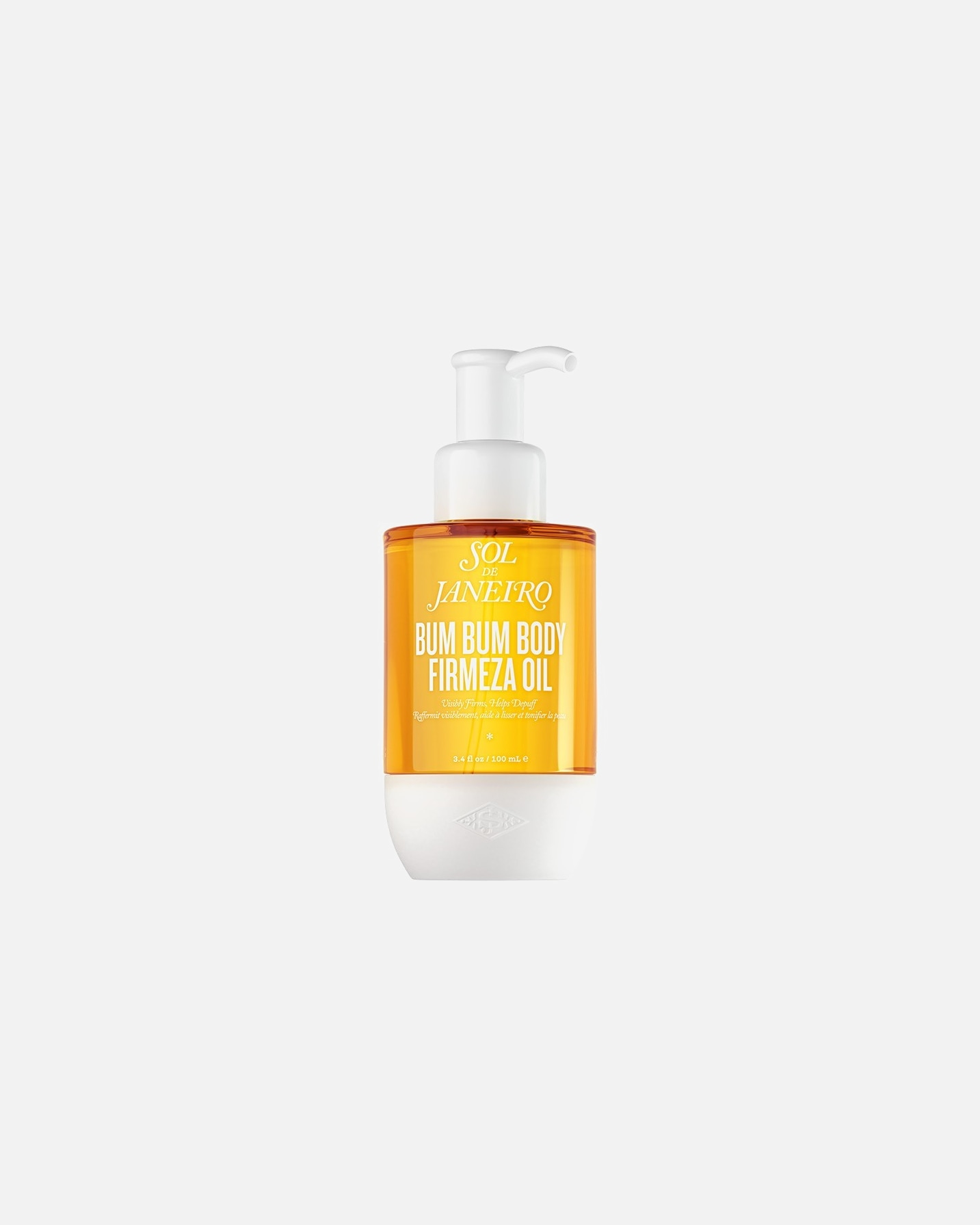 Olejek do ciała dla Unisex Sol de Janeiro Bum Bum Body Firmeza Oil 100 ml