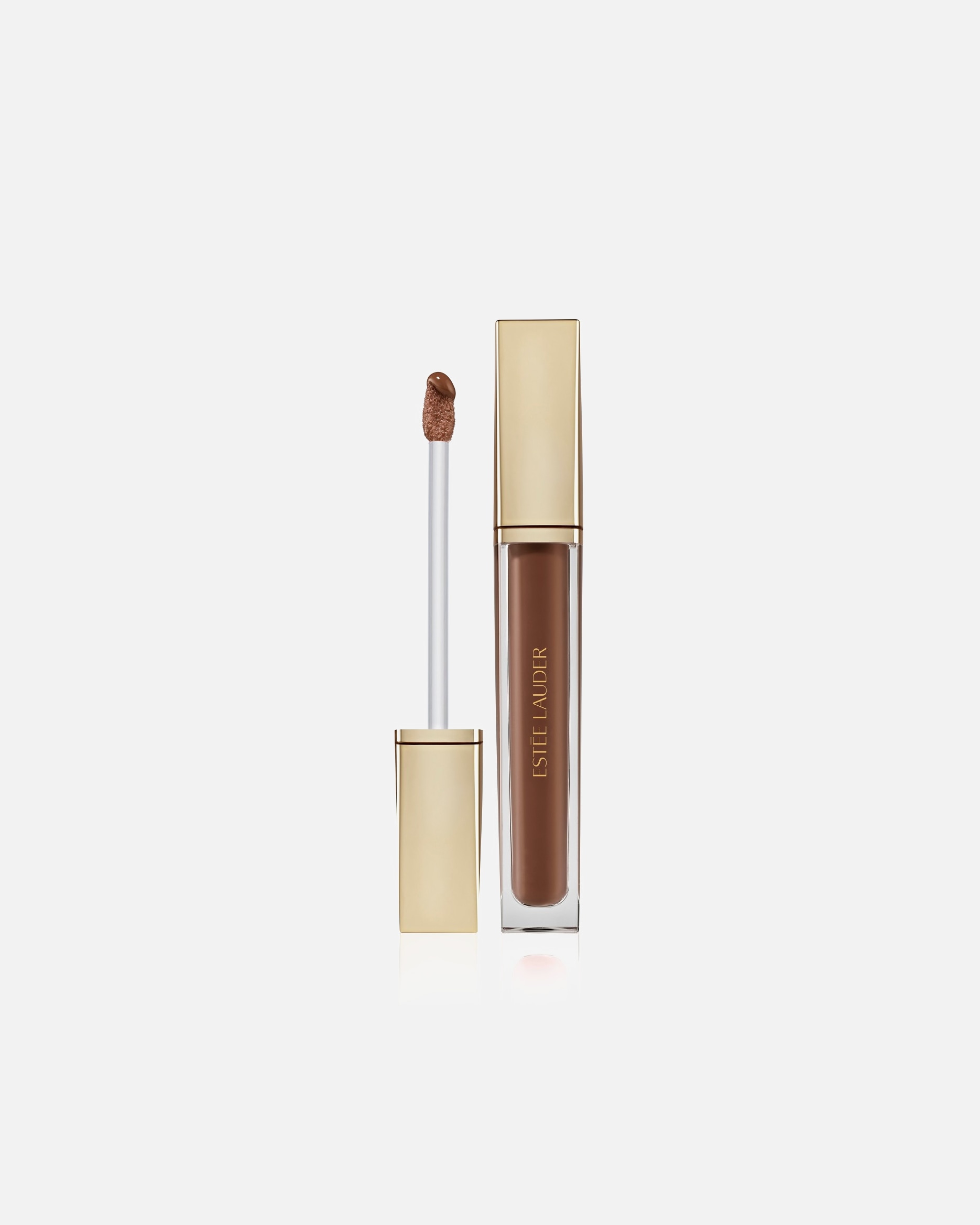 Olejek do ust dla Unisex Estée Lauder Pure Color Glossy Pout 5 - HOT COCOA
