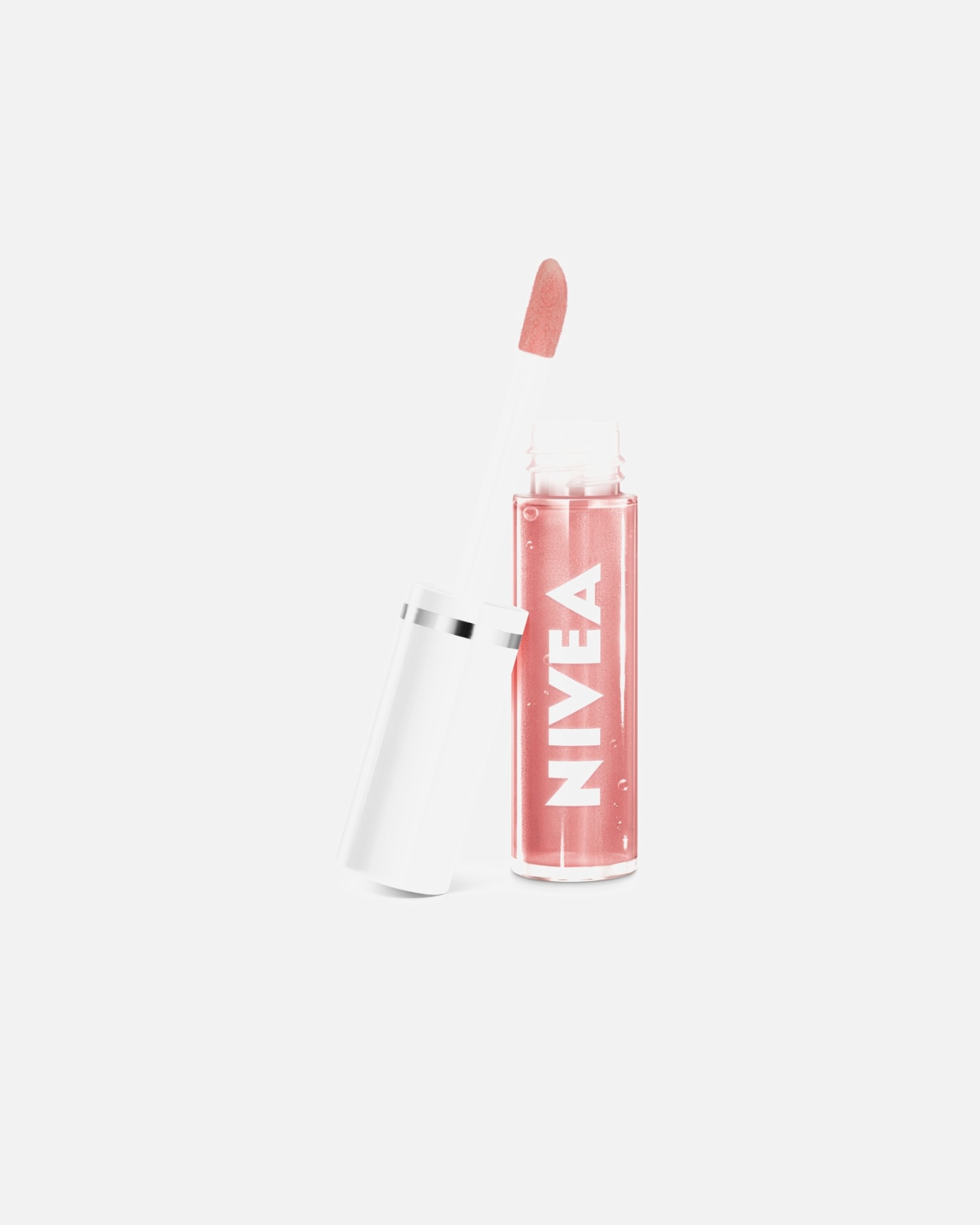 Balsam do ust dla Unisex NIVEA NIVEA Pielęgnujący olejek do ust Rosé 5,5 ml 4.8 g