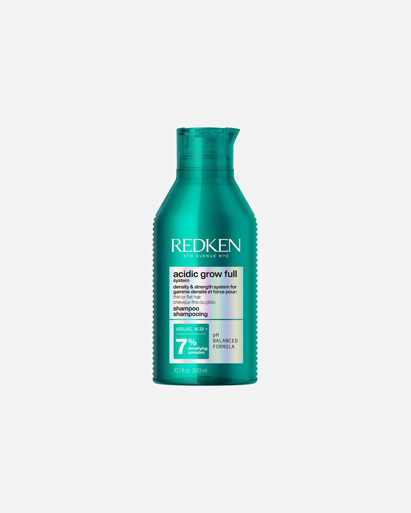 Szampon do włosów dla Unisex Redken Acidic Grow Full System 300 ml