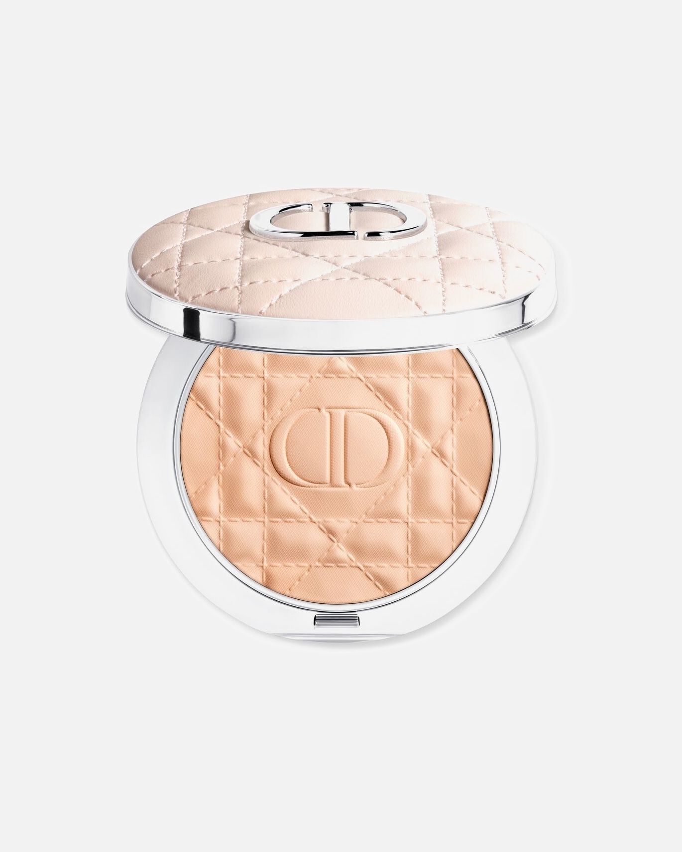 Puder dla Unisex DIOR Forever Nude Matte Filter - Puder utrwalający z efektem blur 02 - LIGHT