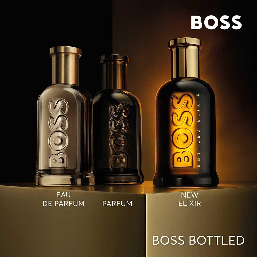 Hugo Boss Boss Bottled Elixir Perfumy | Perfumeria DOUGLAS