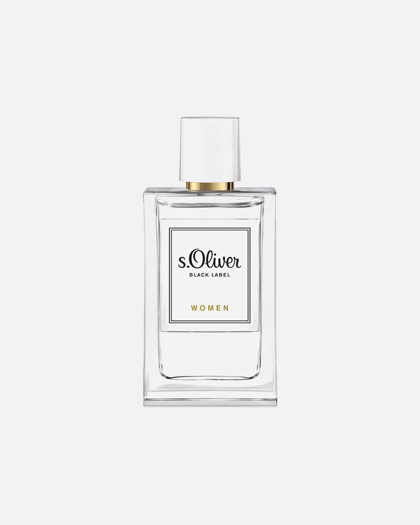 Woda toaletowa dla Unisex s.Oliver Black Label 50 ml
