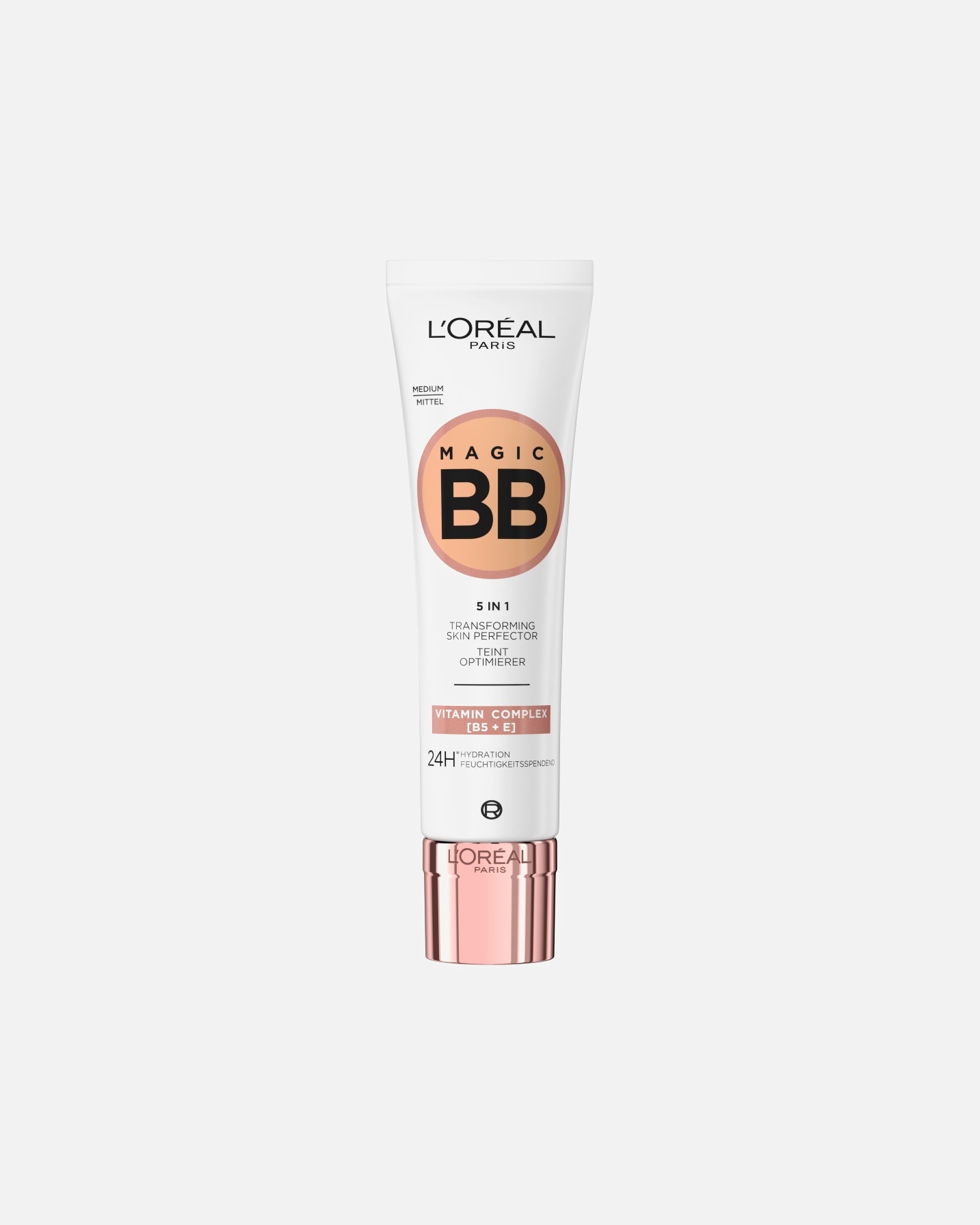 Krem BB dla Unisex L’Oréal Paris BB C'ESTMAGIC MEDIUM