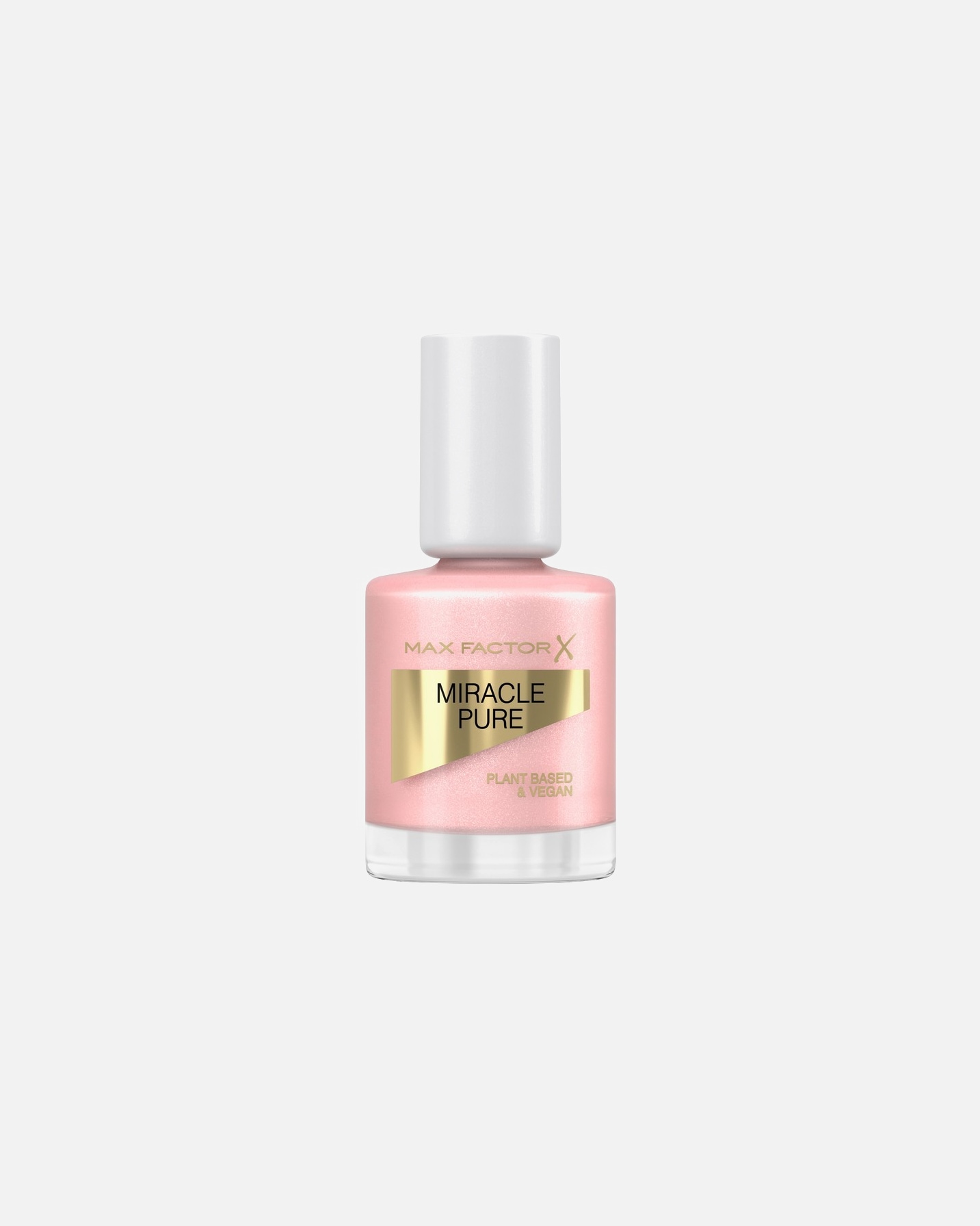 Lakier do paznokci dla Unisex Max Factor Miracle Pure Nail Natural Pearl