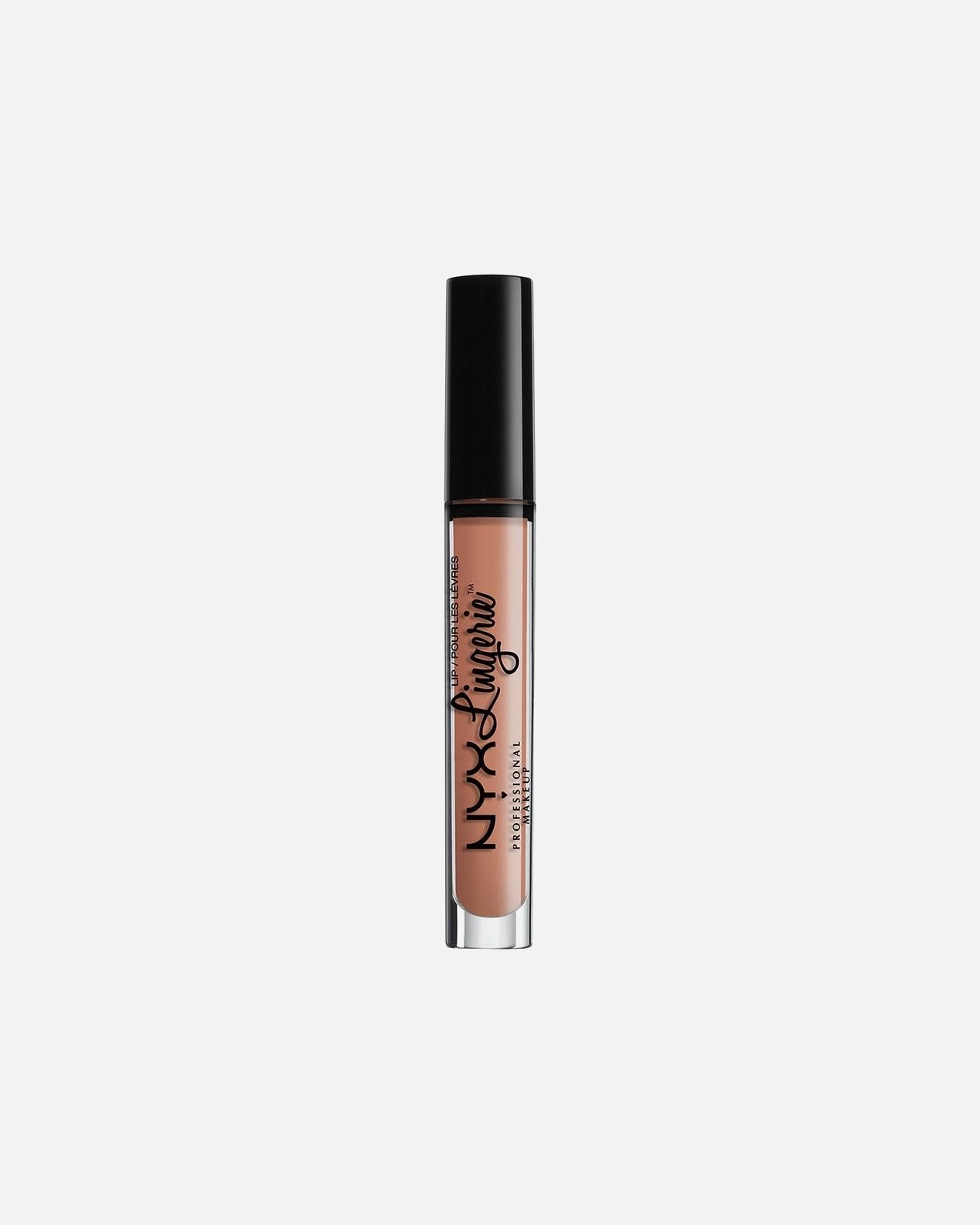 Pomadka do ust w sztyfcie dla Unisex NYX Professional Makeup Lip Lingerie Dusk