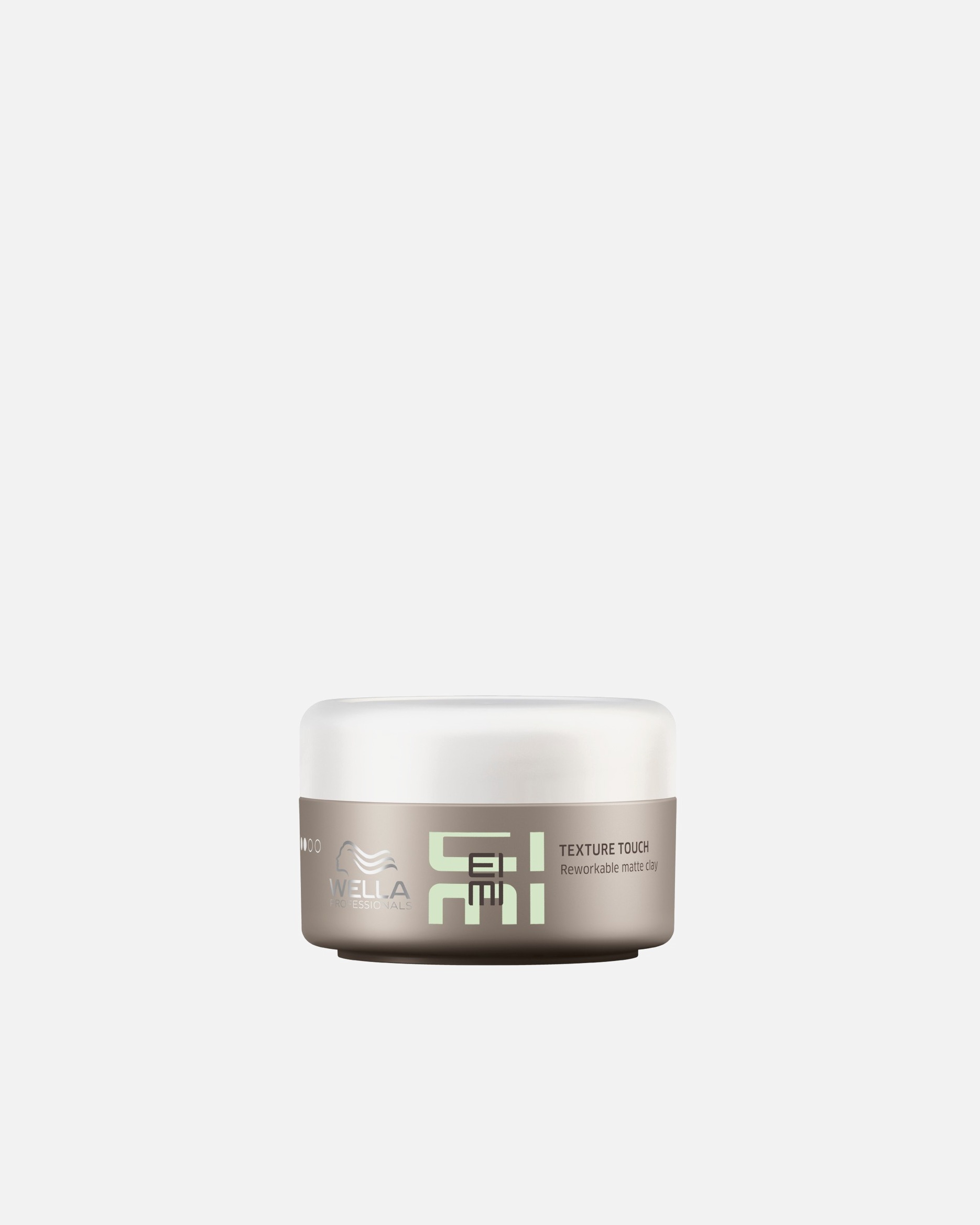 Krem do włosów dla Unisex Wella Professionals Touch Reworkable Matte Clay 75 ml