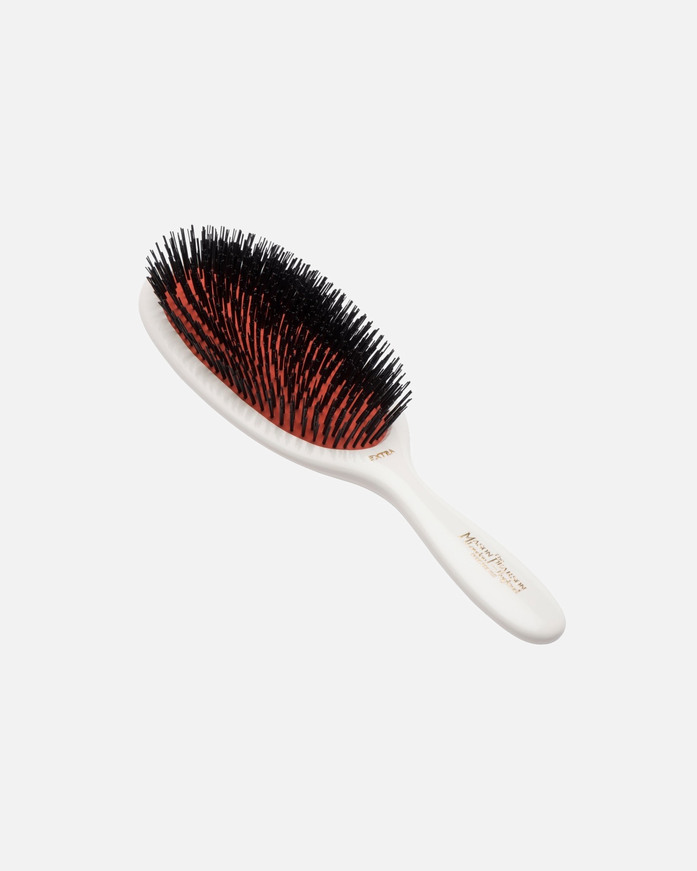 Szczotka dla Unisex MASON PEARSON Default Brand Line B1 Duża szczotka do włosów z włosiem naturalnym (dzik) w kolorze kości słoniowej 1 szt.