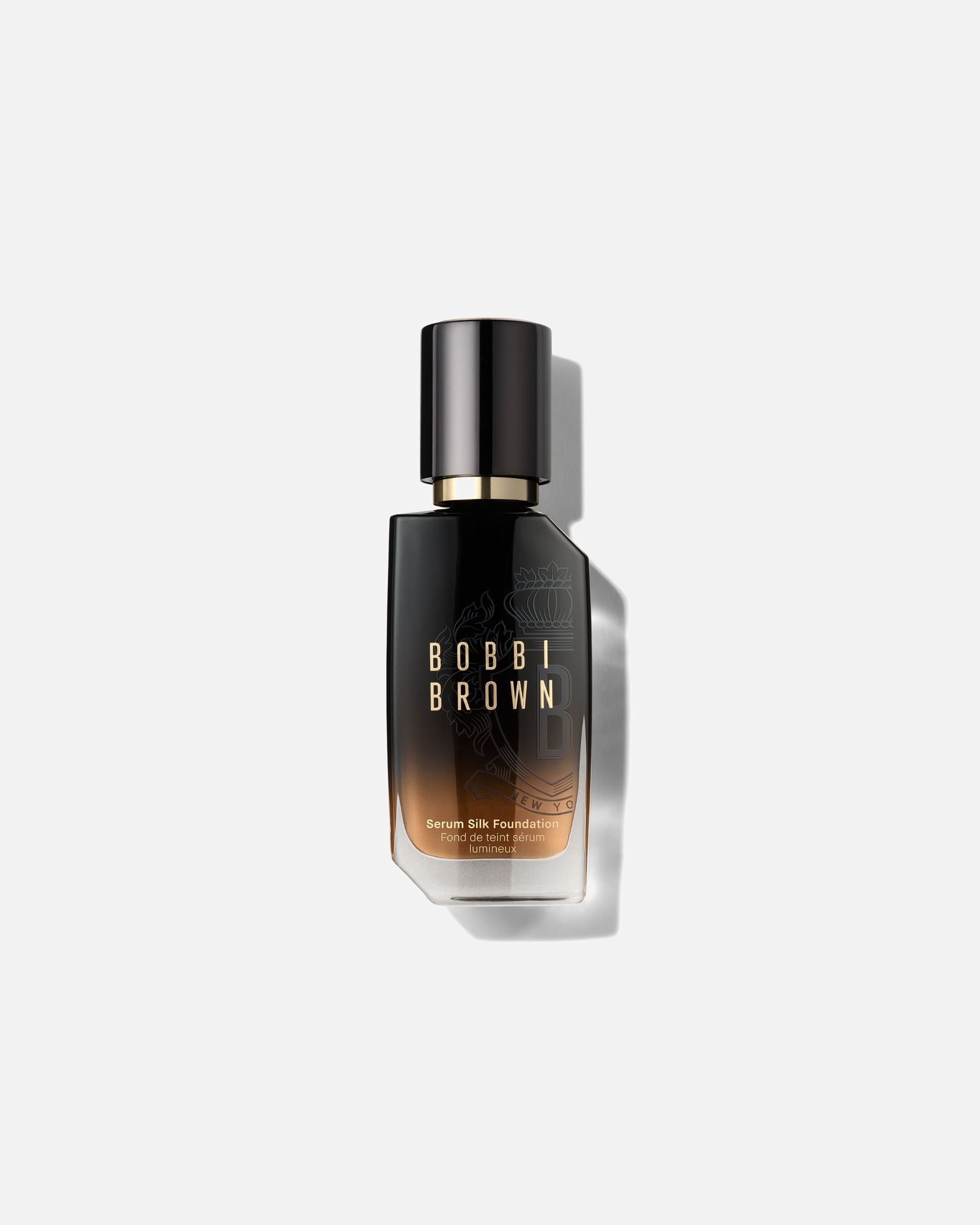 Podkład dla Unisex Bobbi Brown Serum Silk Foundation 05 - HONEY