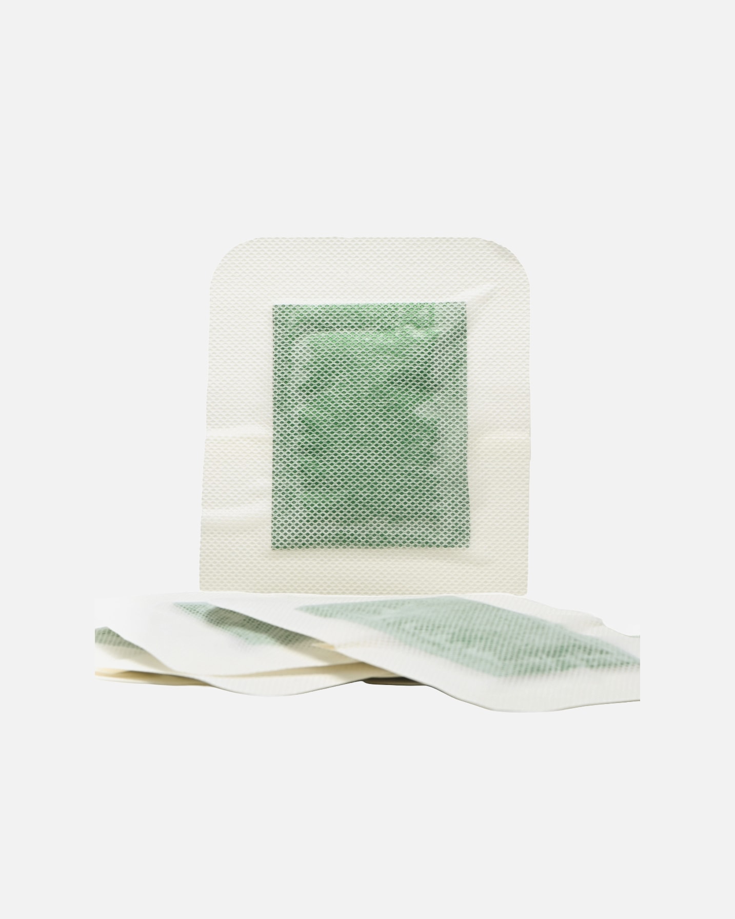 Płatki do stóp dla Unisex Rosental Organics Footpatches 10 Patches