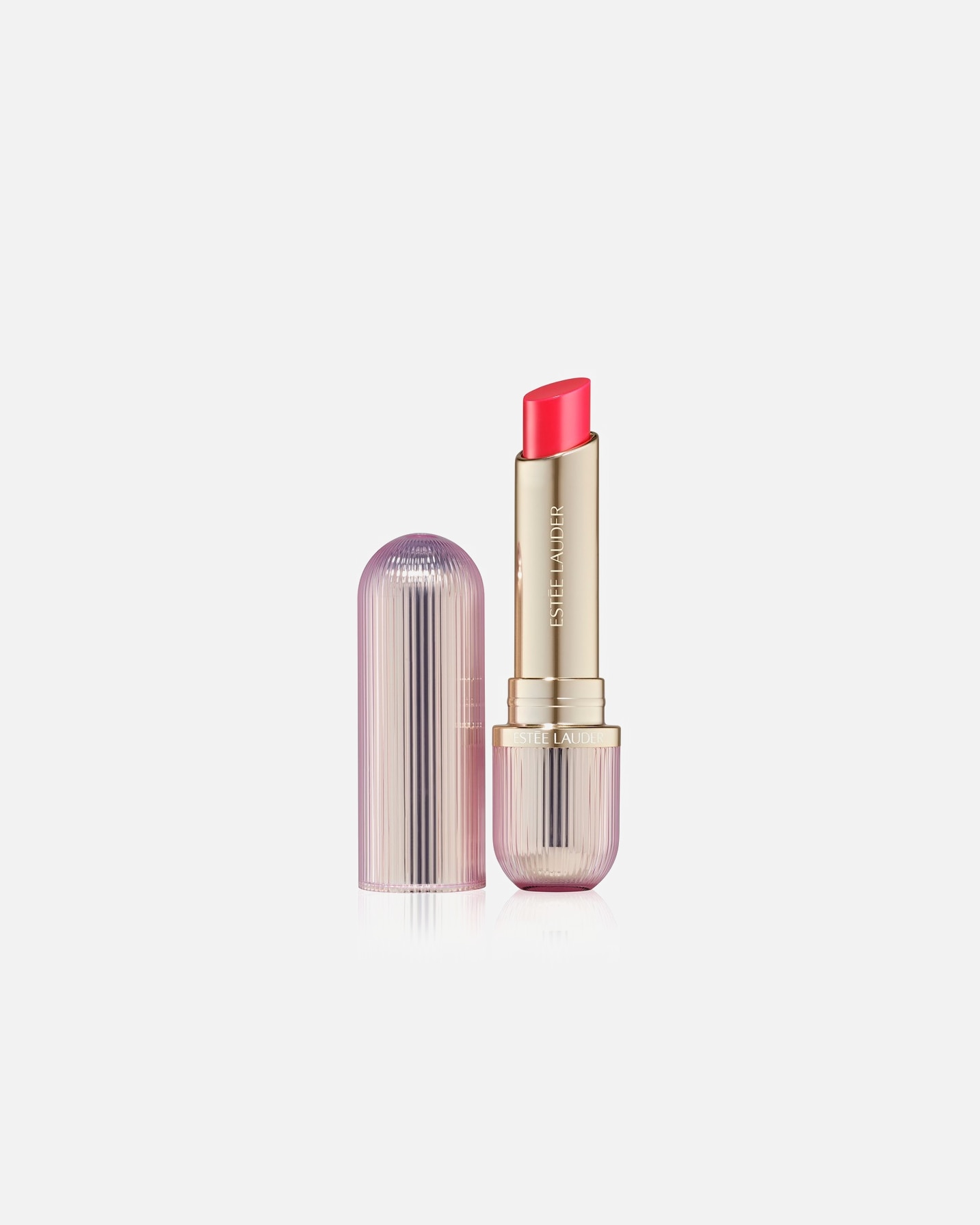 Balsam do ust dla Unisex Estée Lauder Futurist Hydraplump Lip Balm 10 - 701 CHERRY GLOW