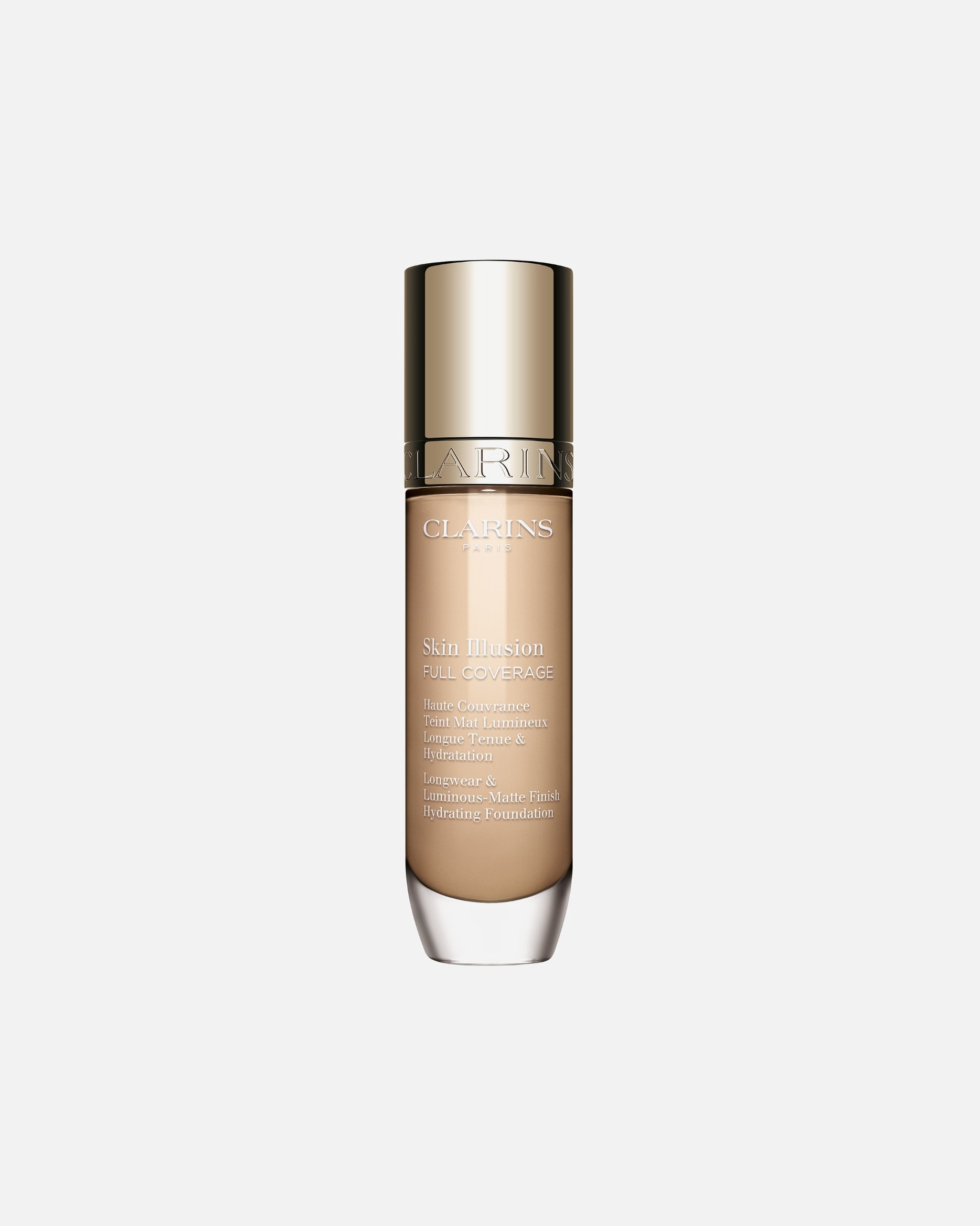 Podkład dla Kobieta Clarins Skin Illusion Full Coverage 103N