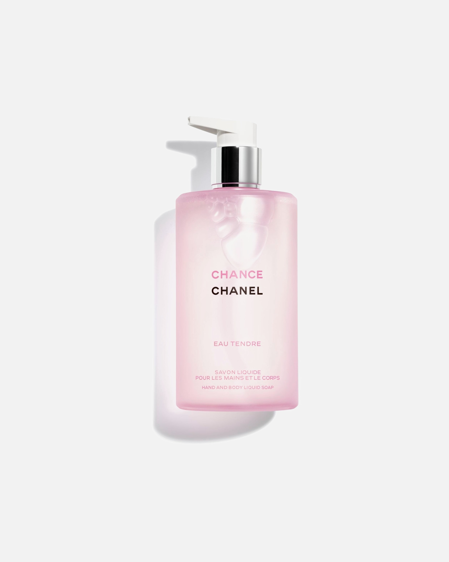 Mydło do ciała dla Kobieta CHANEL CHANCE EAU TENDRE MYDŁO W PŁYNIE DO RĄK I CIAŁA 400 ml