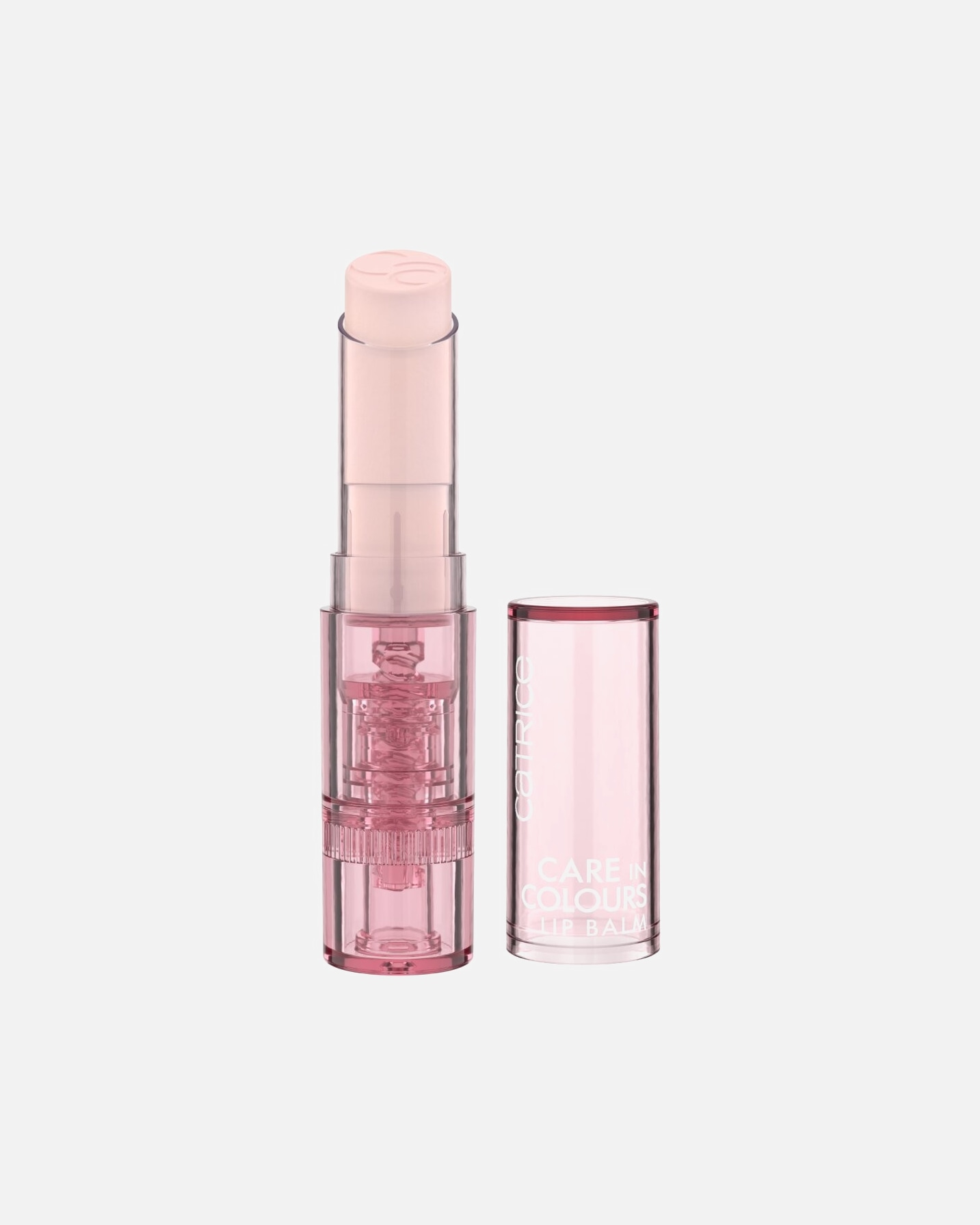 Balsam do ust dla Unisex Catrice Balsam do ust Care In Colours Lip Balm 010 - EVERYDAY 24/7