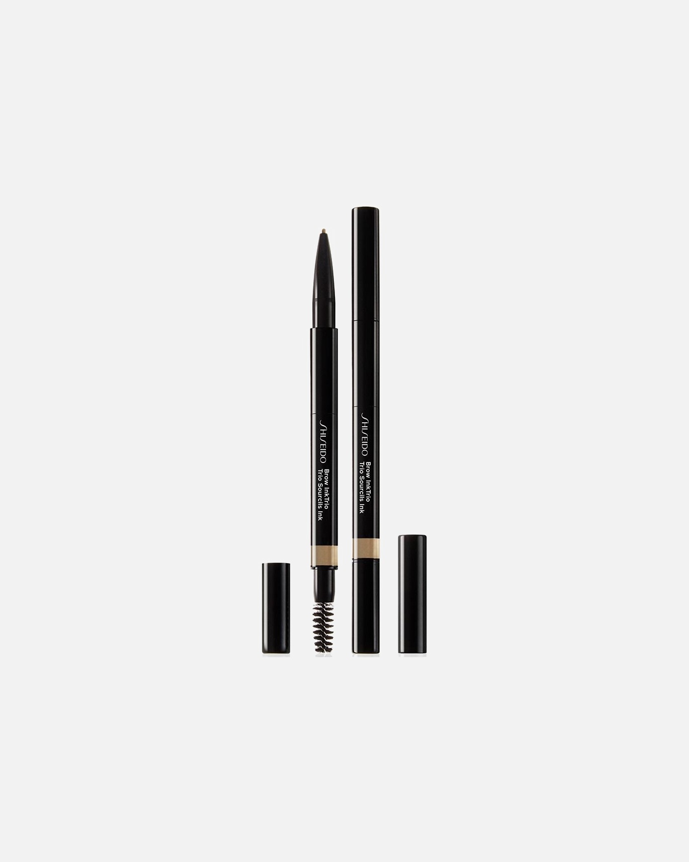 Kredka do brwi dla Unisex Shiseido BROW INKTRIO Wielofunkcyjny Produkt Do Brwi 02 Taupe