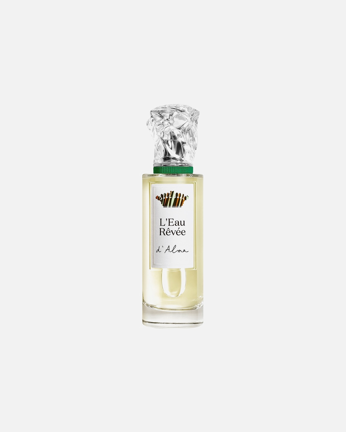 Woda toaletowa dla Unisex Sisley L'Eau Revee L'Eau Rêvée d'Alma 100 ml
