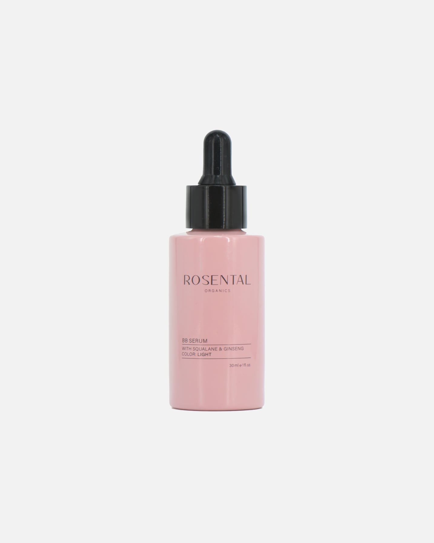 Krem BB dla Unisex Rosental Organics Serum Light