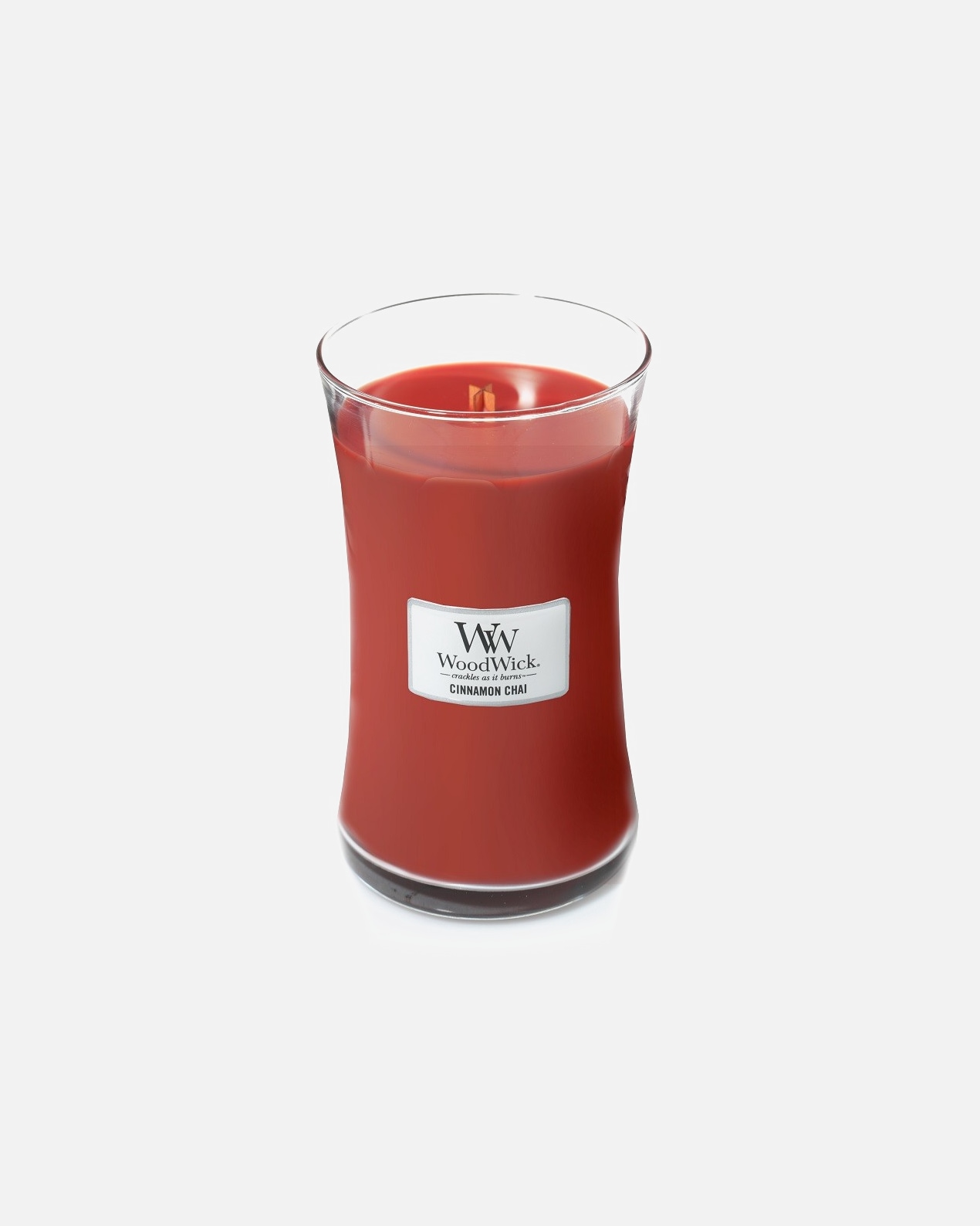 Świeca dla Unisex WoodWick Cinnamon Chai 610 g