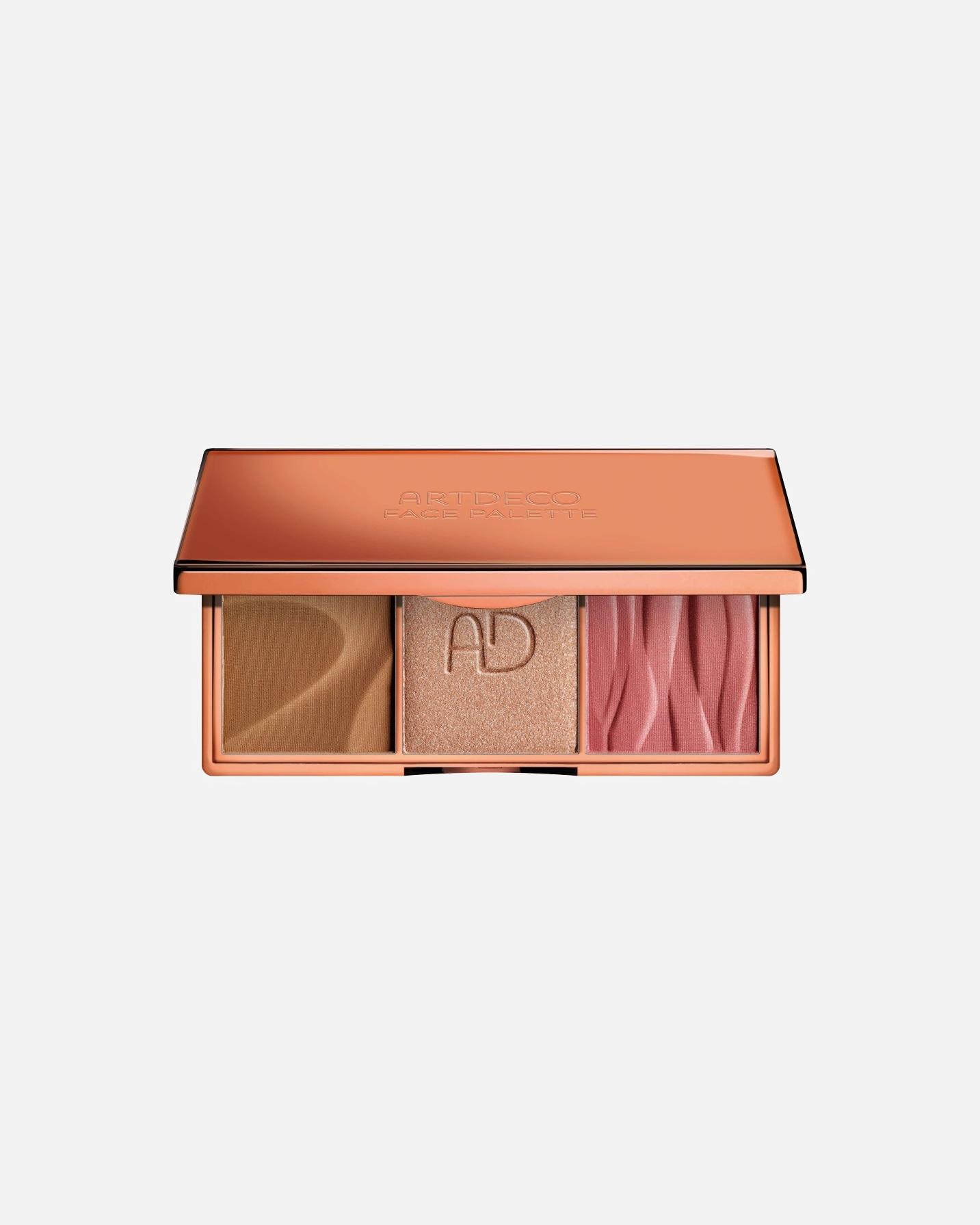 Bronzer dla Unisex ARTDECO Your Skin Perfected Face Palette MUST-HAVE