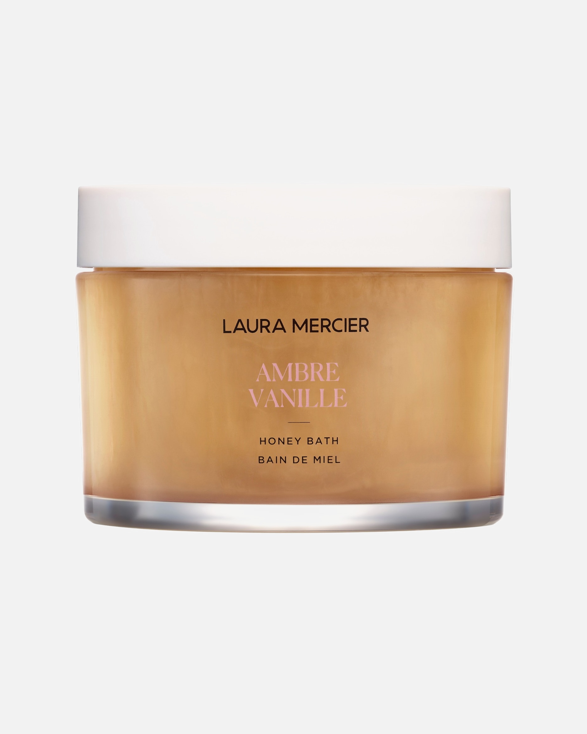 Mydło do ciała dla Unisex Laura Mercier Honey Bath 250 ml
