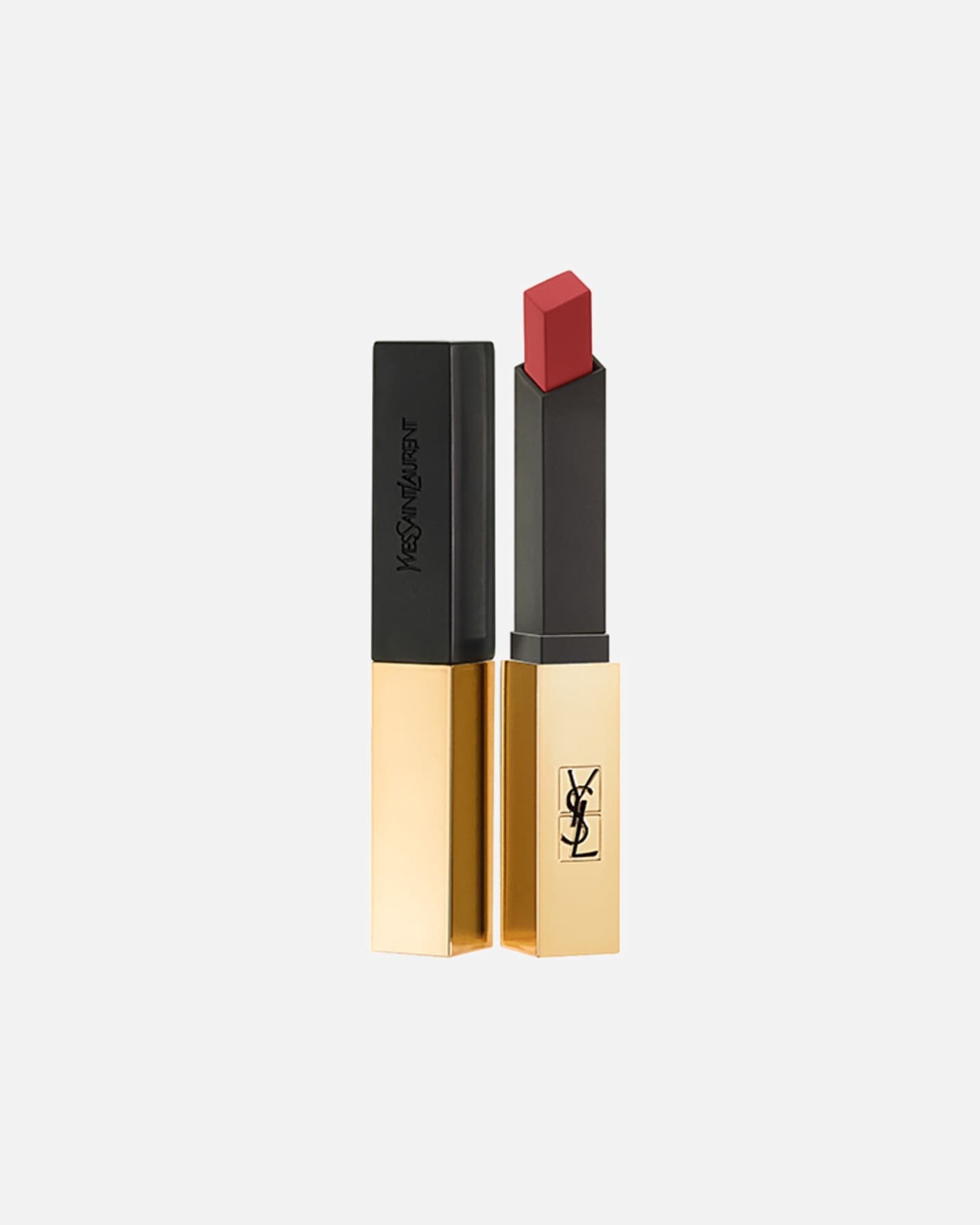 Pomadka do ust w sztyfcie dla Unisex Yves Saint Laurent Rouge Pur Couture ROUGE PUR COUTURE SLIM 9 - RED ENIGMA 09