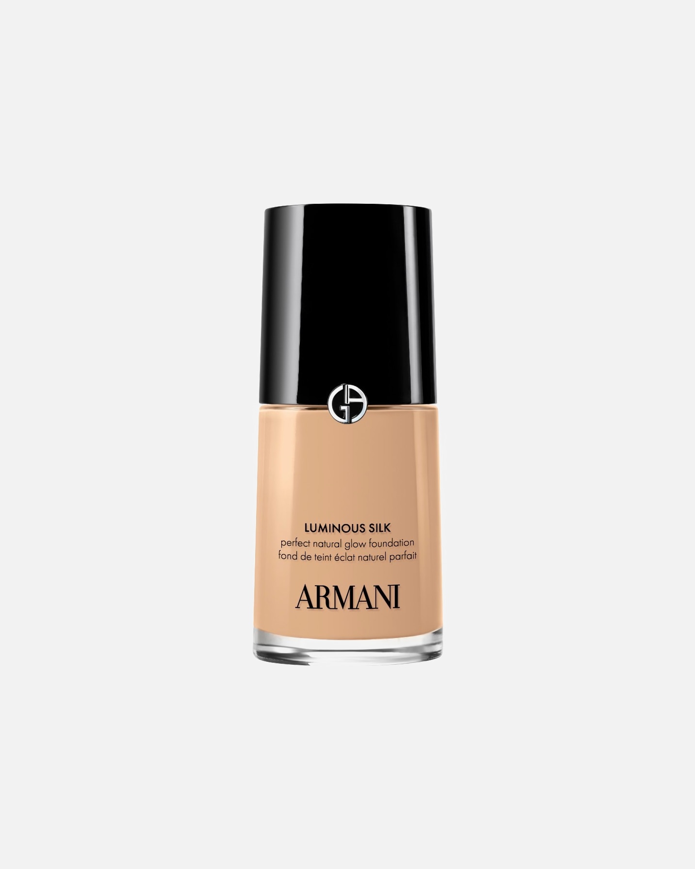 Podkład dla Unisex Armani Luminous Silk Rozświetlający podkład w płynie 5
