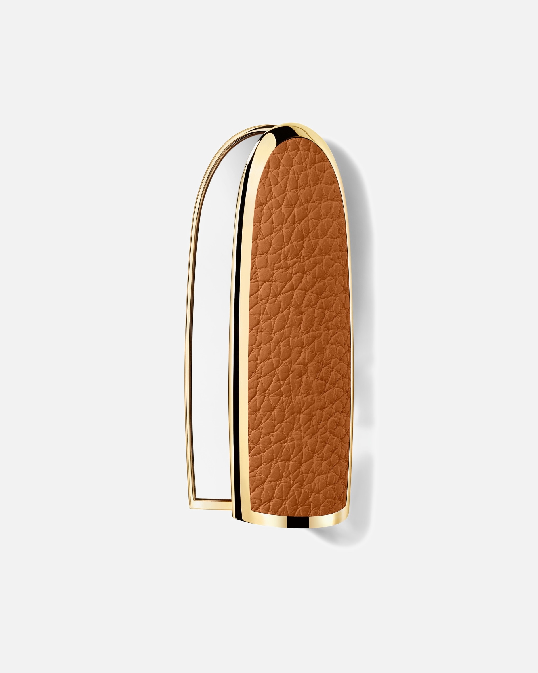 Akcesoria do makijażu dla Unisex Guerlain Rouge G Rouge GEtui biżuteryjne z podwójnym lusterkiem LE CAMEL