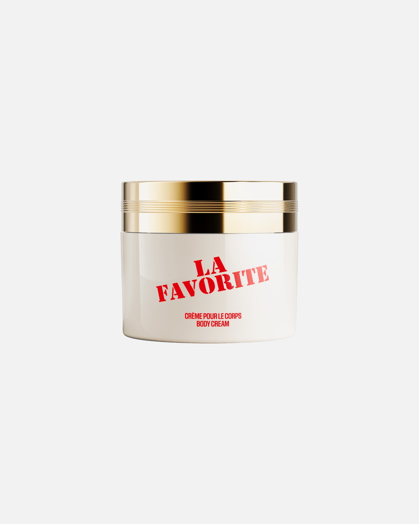 Krem do ciała dla Kobieta Jean Paul Gaultier La Favorite 200 ml