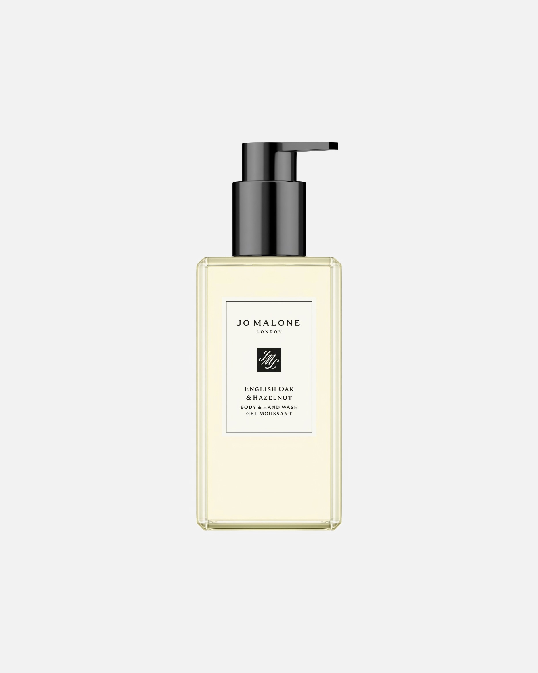 Żel pod prysznic dla Unisex Jo Malone London English Oak & Hazelnut Body & Hand Wash 250 ml