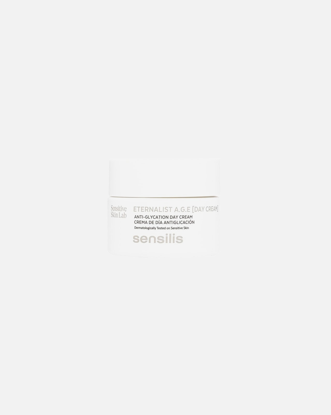 Krem na dzień dla Unisex SENSILIS Default Brand Line 50 ml