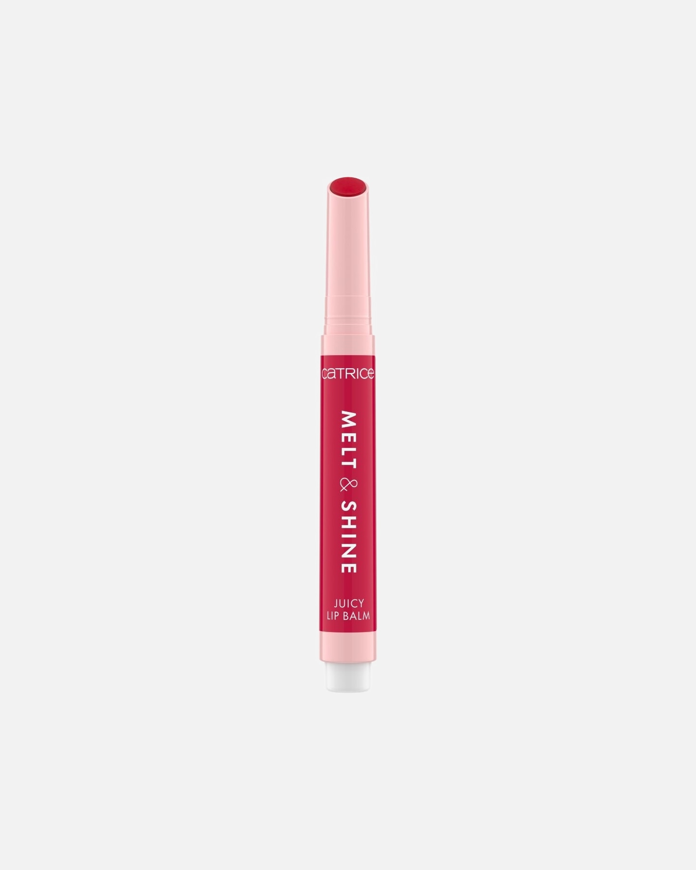 Balsam do ust dla Unisex Catrice Melt & Shine Juicy 070 - PINK HAWAII