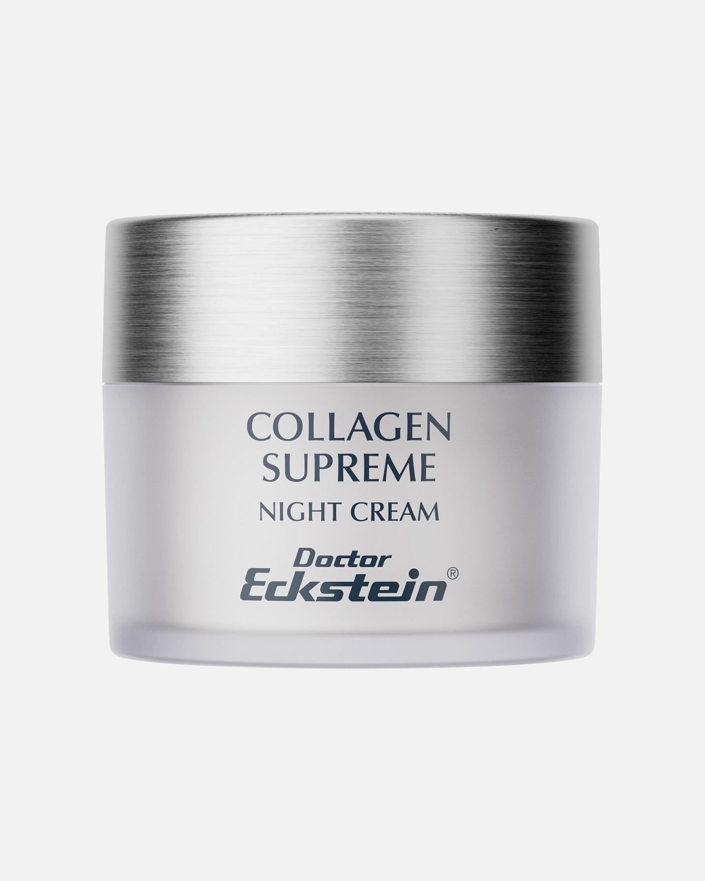 Krem do twarzy dla Unisex Doctor Eckstein Collagen Supreme 50 ml