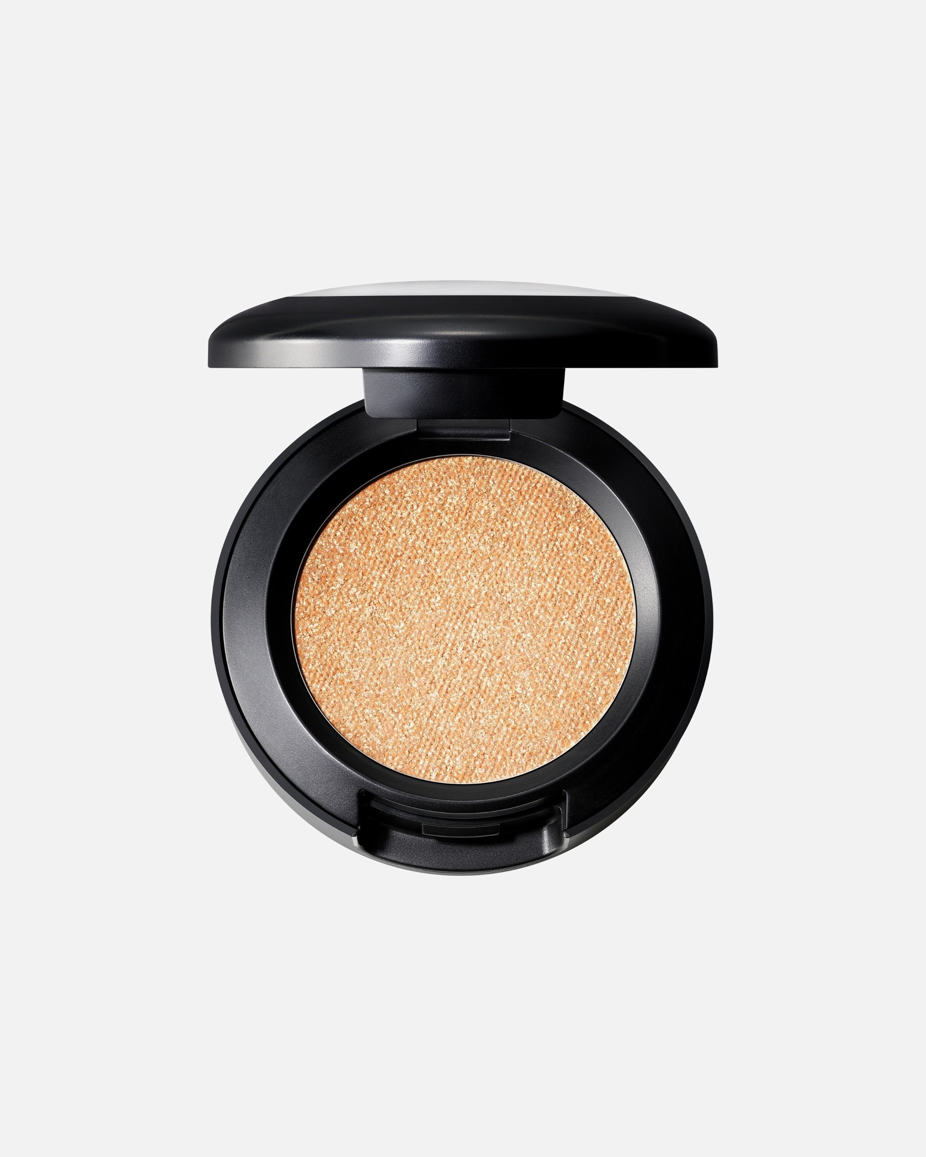 Cień do powiek dla Unisex MAC Dazzleshadow Metallic Single Eye Shadow Compact 08 - KISS OF KLIMT