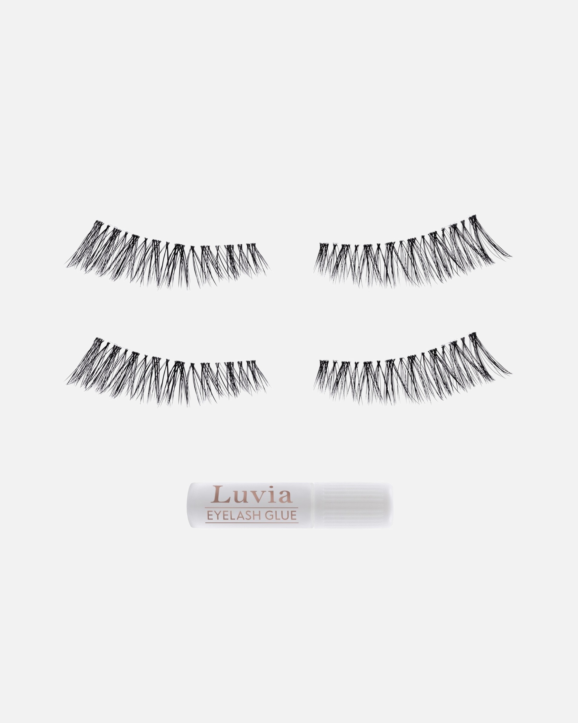 Sztuczne rzęsy dla Kobieta Luvia Vegan Lashes Serena