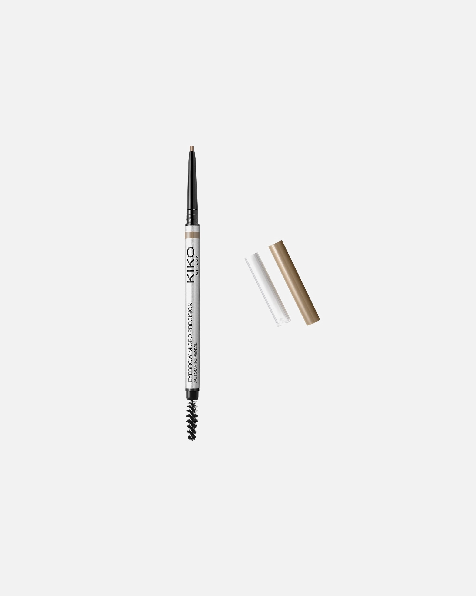 Kredka do brwi dla Unisex KIKO Milano Default Brand Line Micro Precision 1 - LIGHT BLONDES