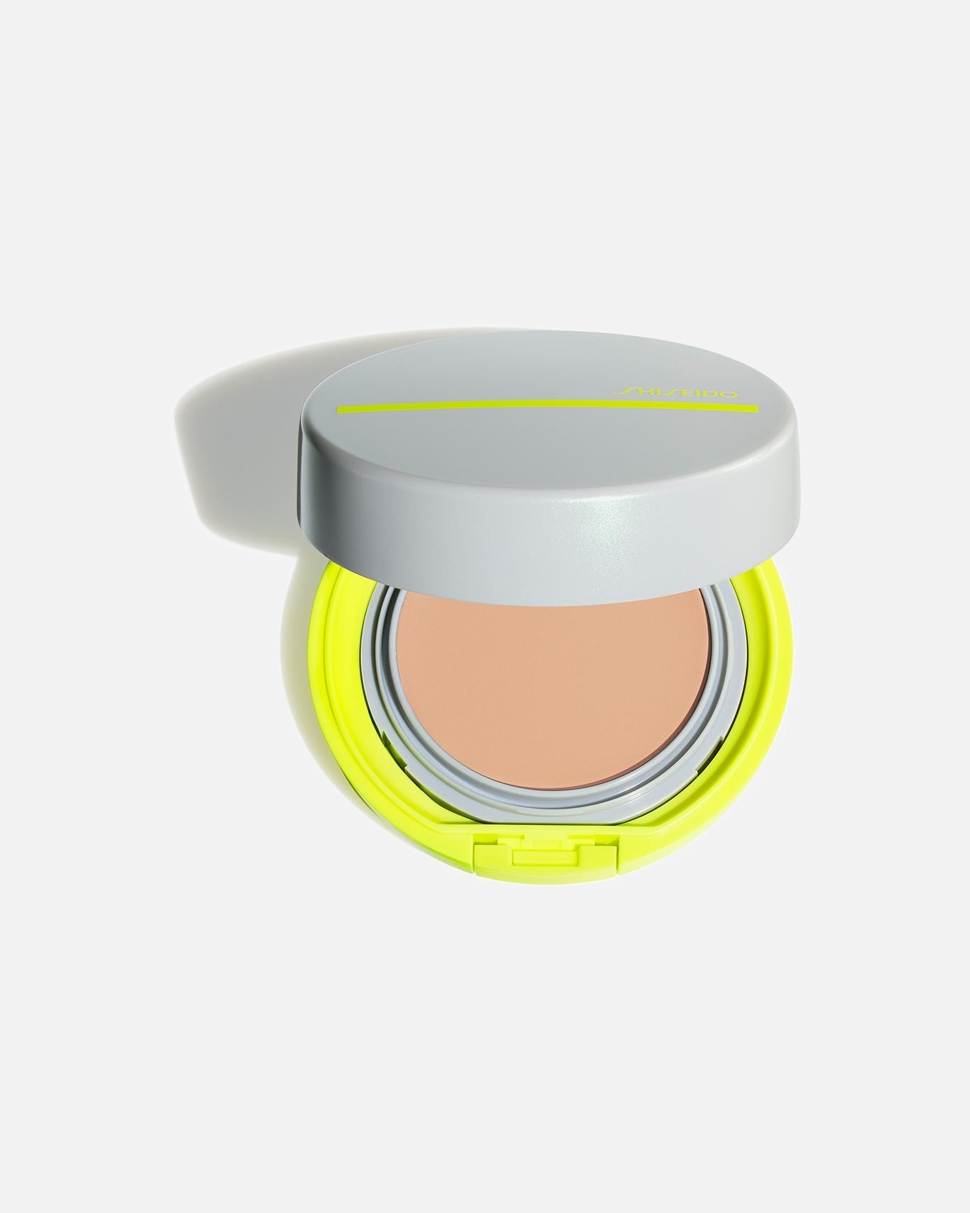 Krem BB dla Unisex Shiseido Sun Care Sports BB Compact SPF 50+ LIGHT - LIGHT