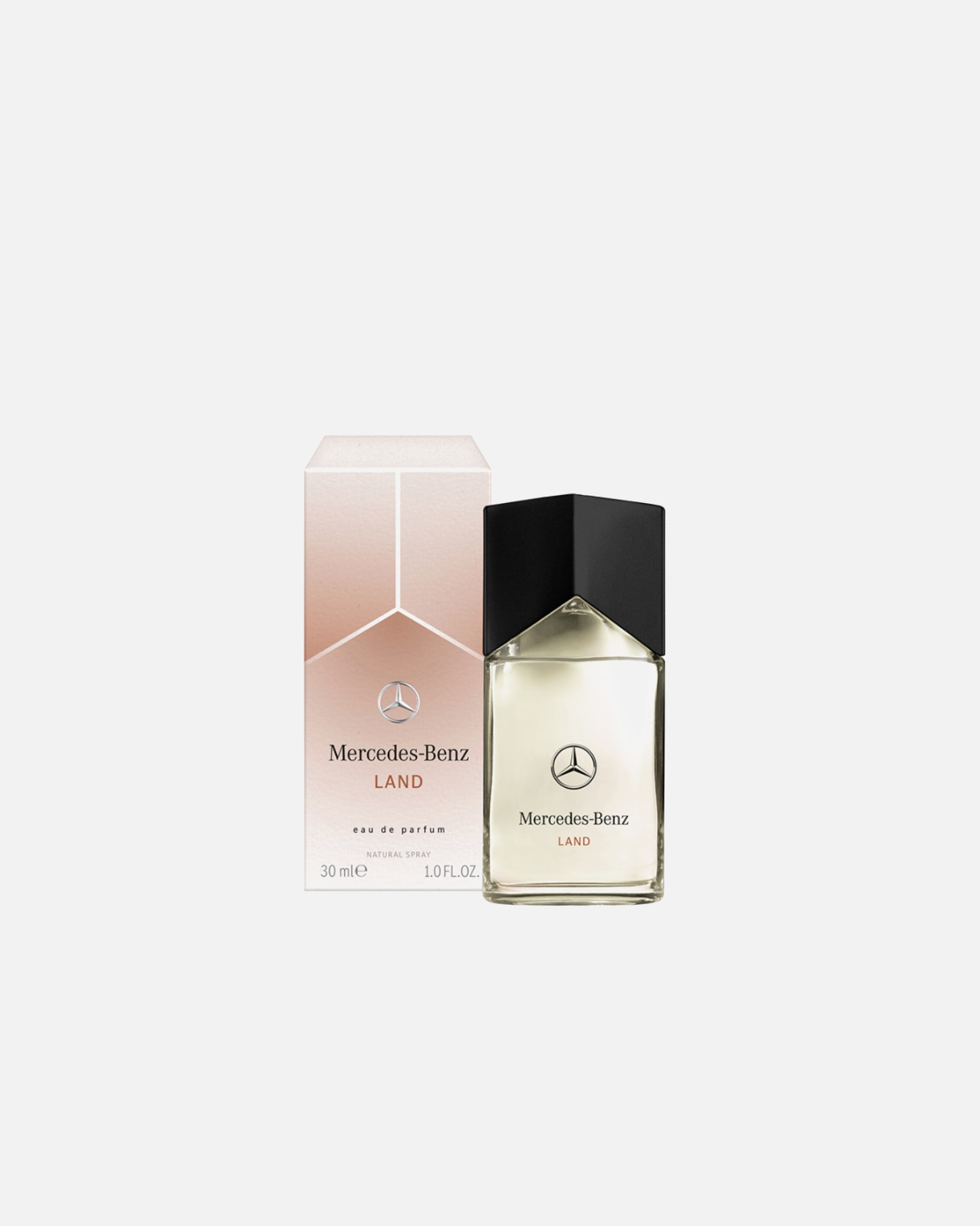 Woda perfumowana dla Mężczyzna MERCEDES-BENZ PARFUMS LSA Land 30 ml